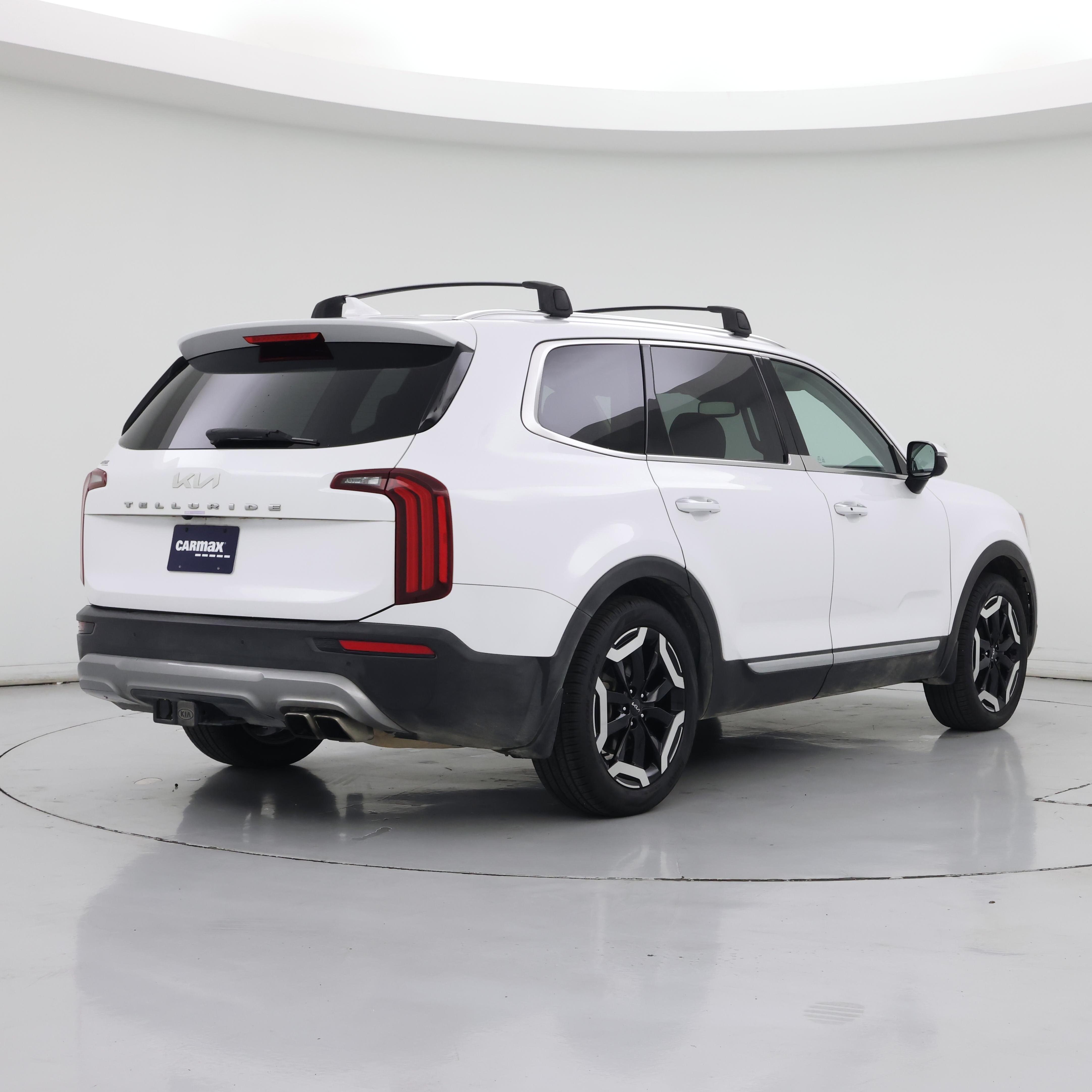 Thumbnail: 2022 Kia Telluride - 8