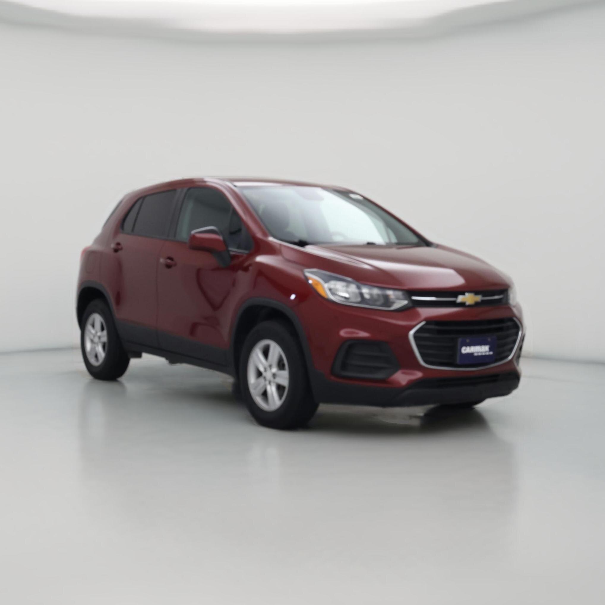 Thumbnail: 2021 Chevrolet Trax - 1