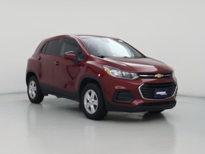 2021 Chevrolet Trax LS