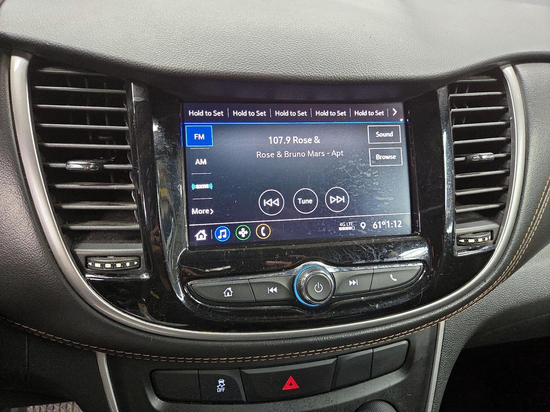 Thumbnail: 2021 Chevrolet Trax - 15