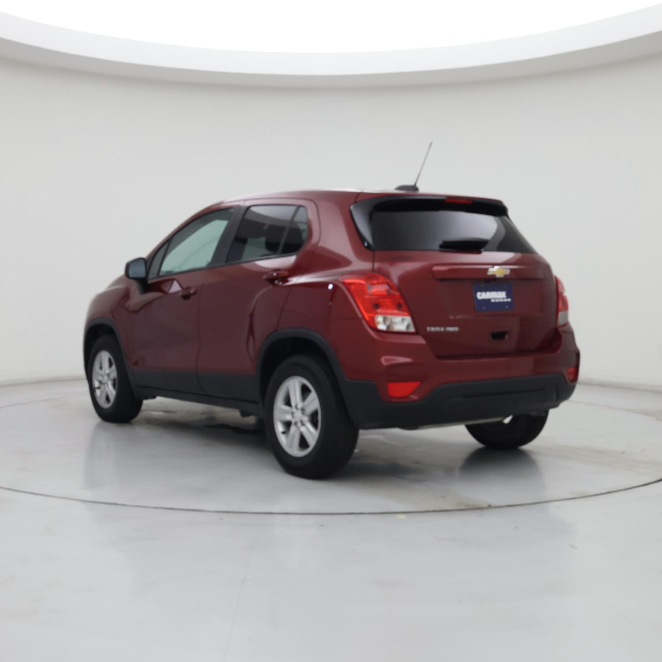 Thumbnail: 2021 Chevrolet Trax - 2