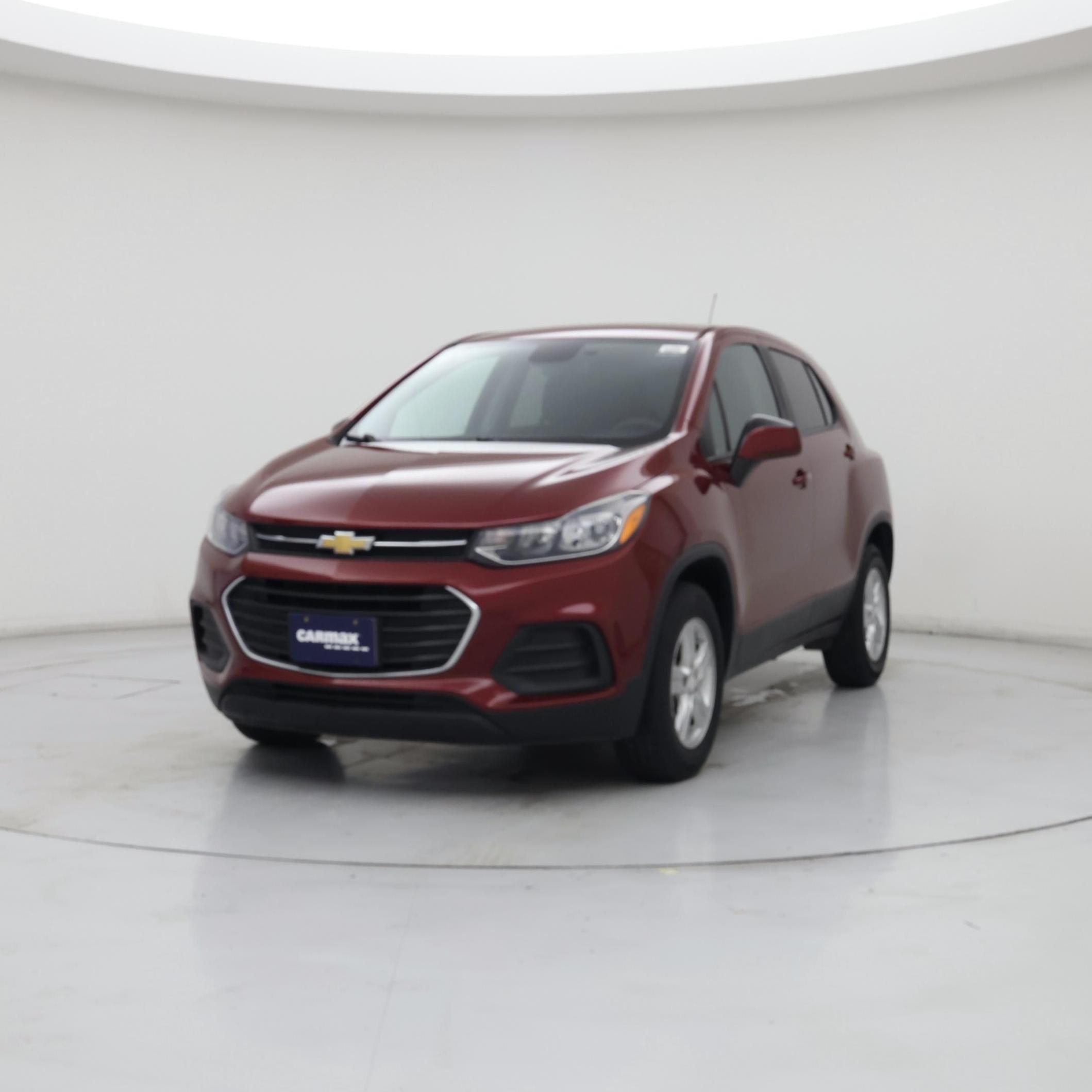 Thumbnail: 2021 Chevrolet Trax - 4