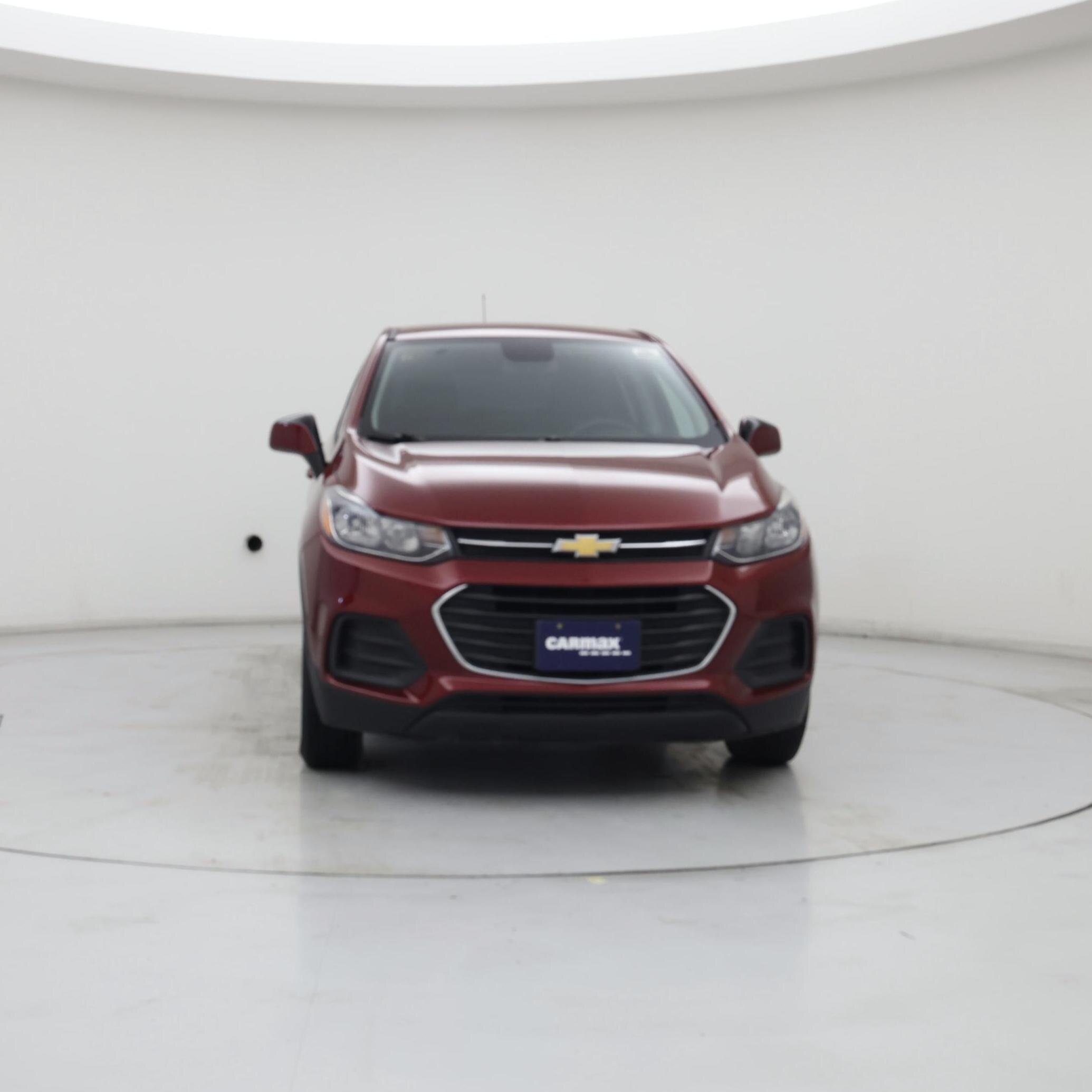 Thumbnail: 2021 Chevrolet Trax - 5