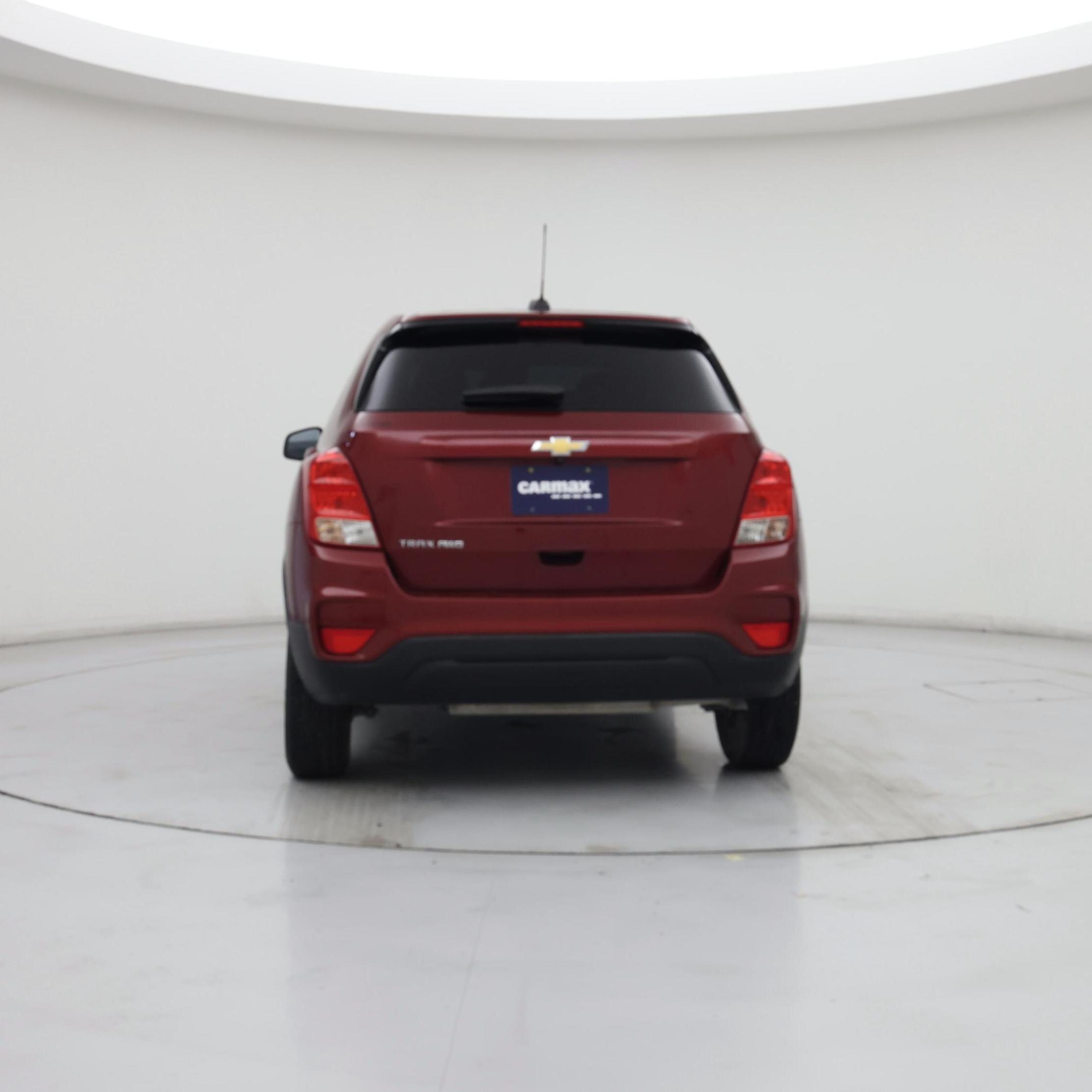 Thumbnail: 2021 Chevrolet Trax - 6