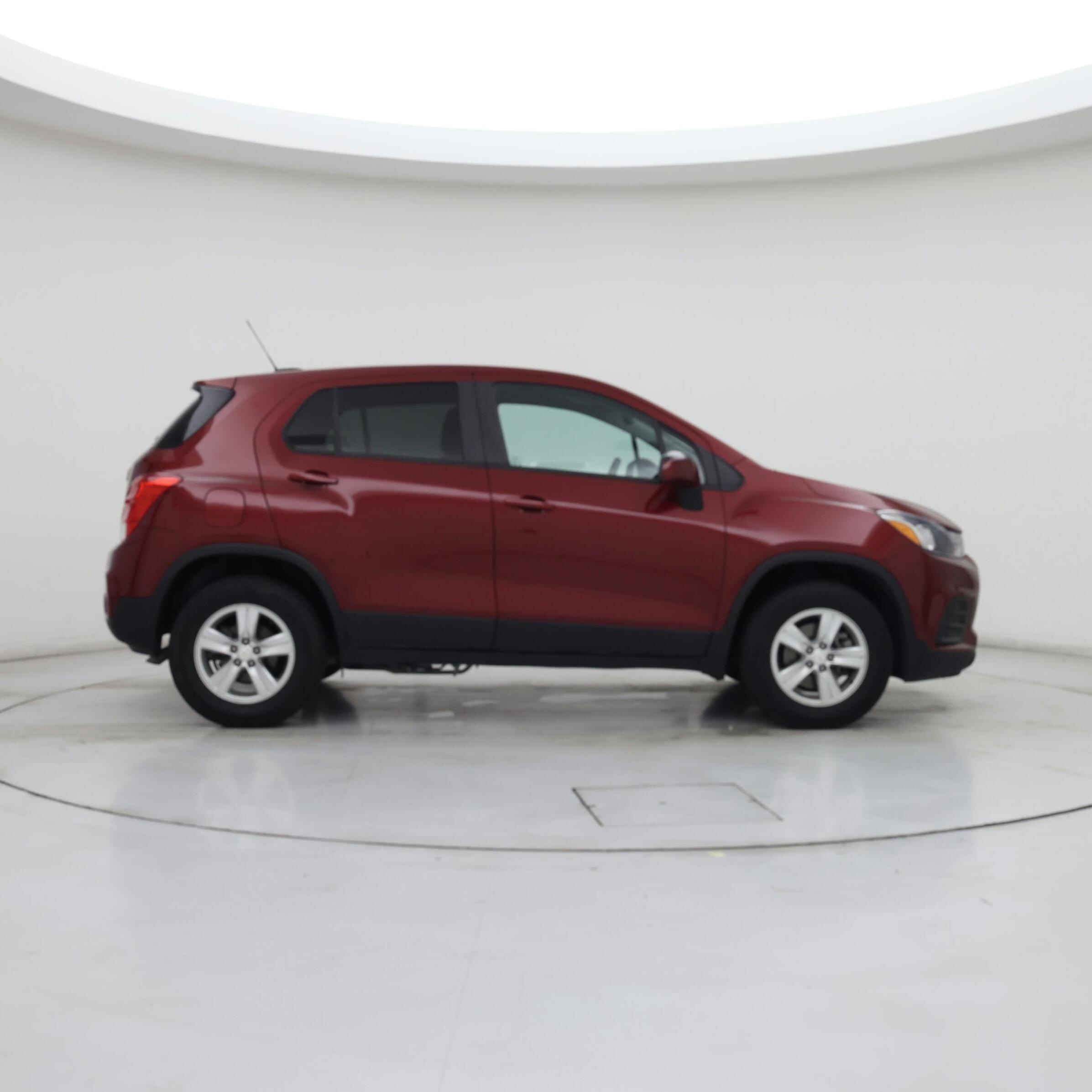 Thumbnail: 2021 Chevrolet Trax - 7