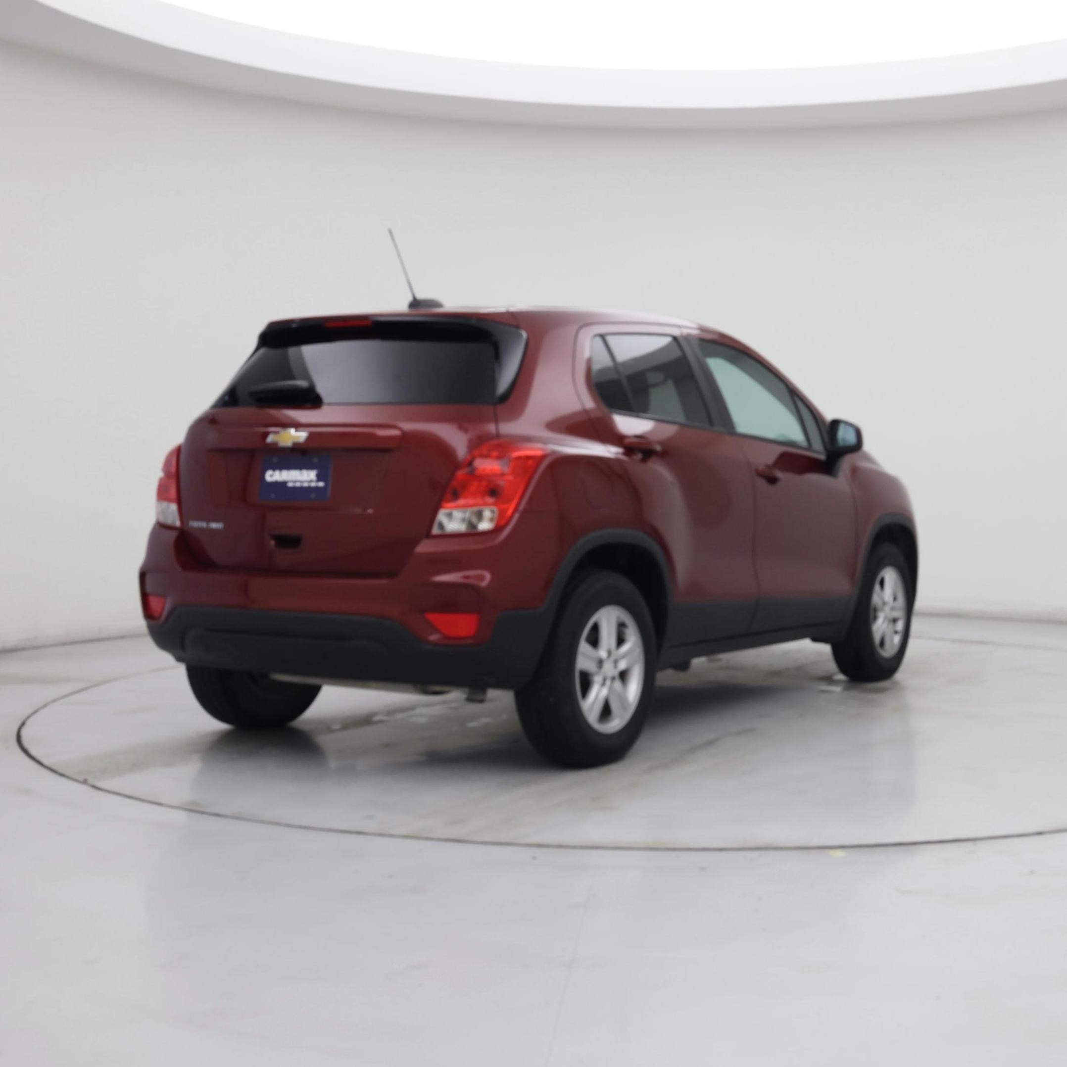 Thumbnail: 2021 Chevrolet Trax - 8