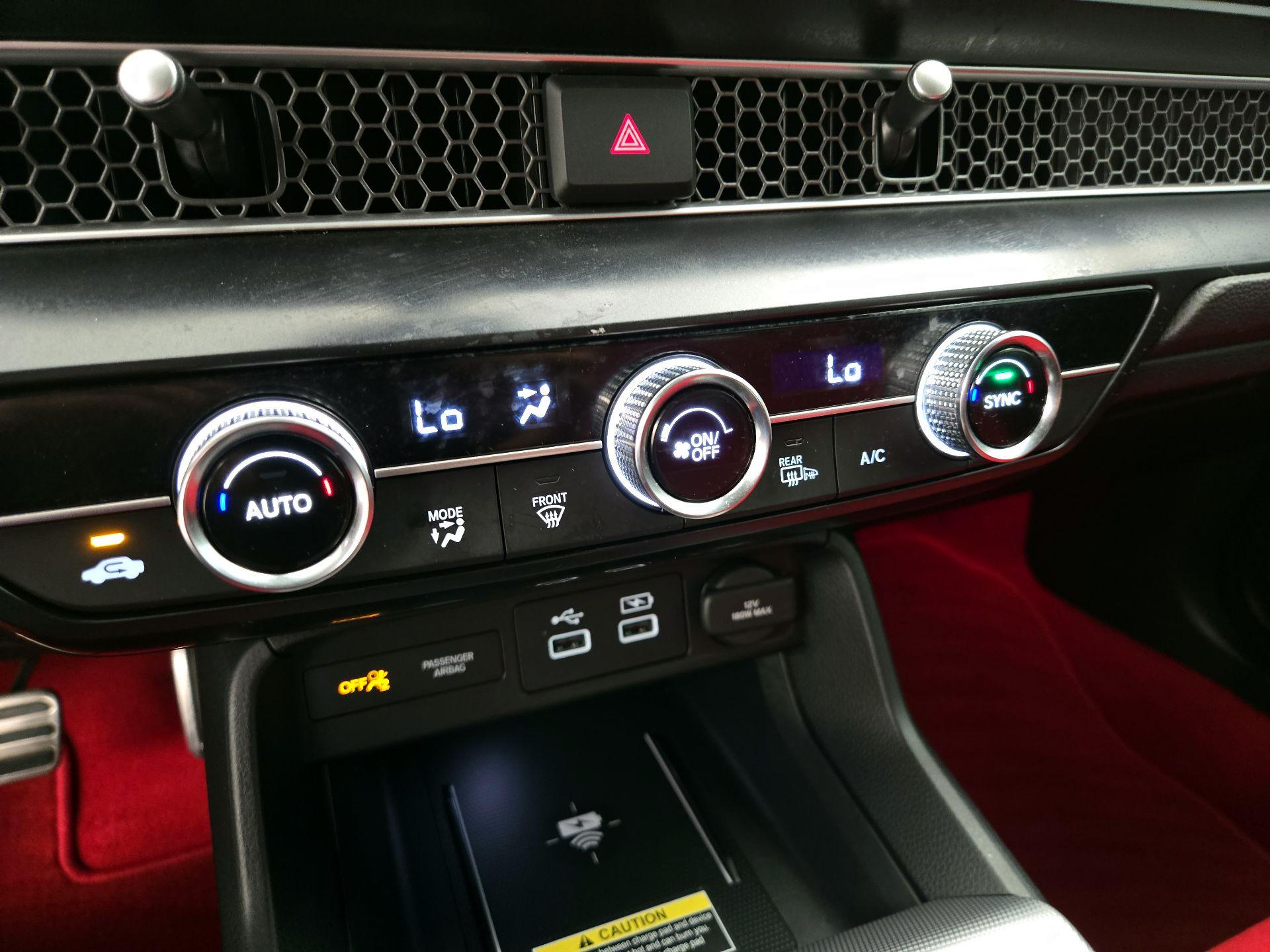 Thumbnail: 2025 Honda Civic - 17