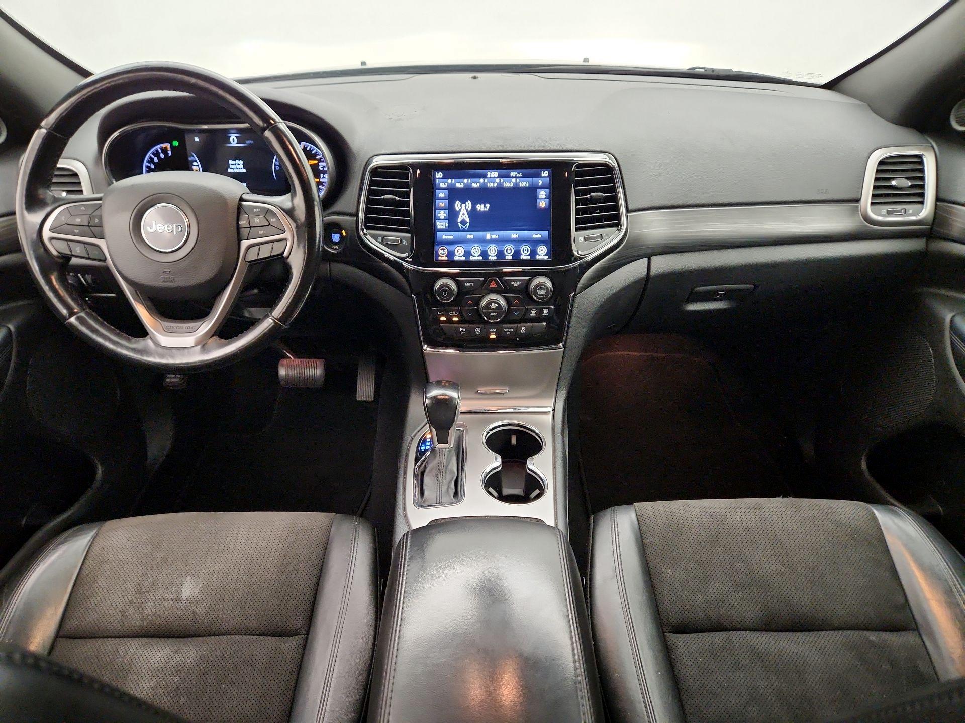 Thumbnail: 2021 Jeep Grand Cherokee - 9