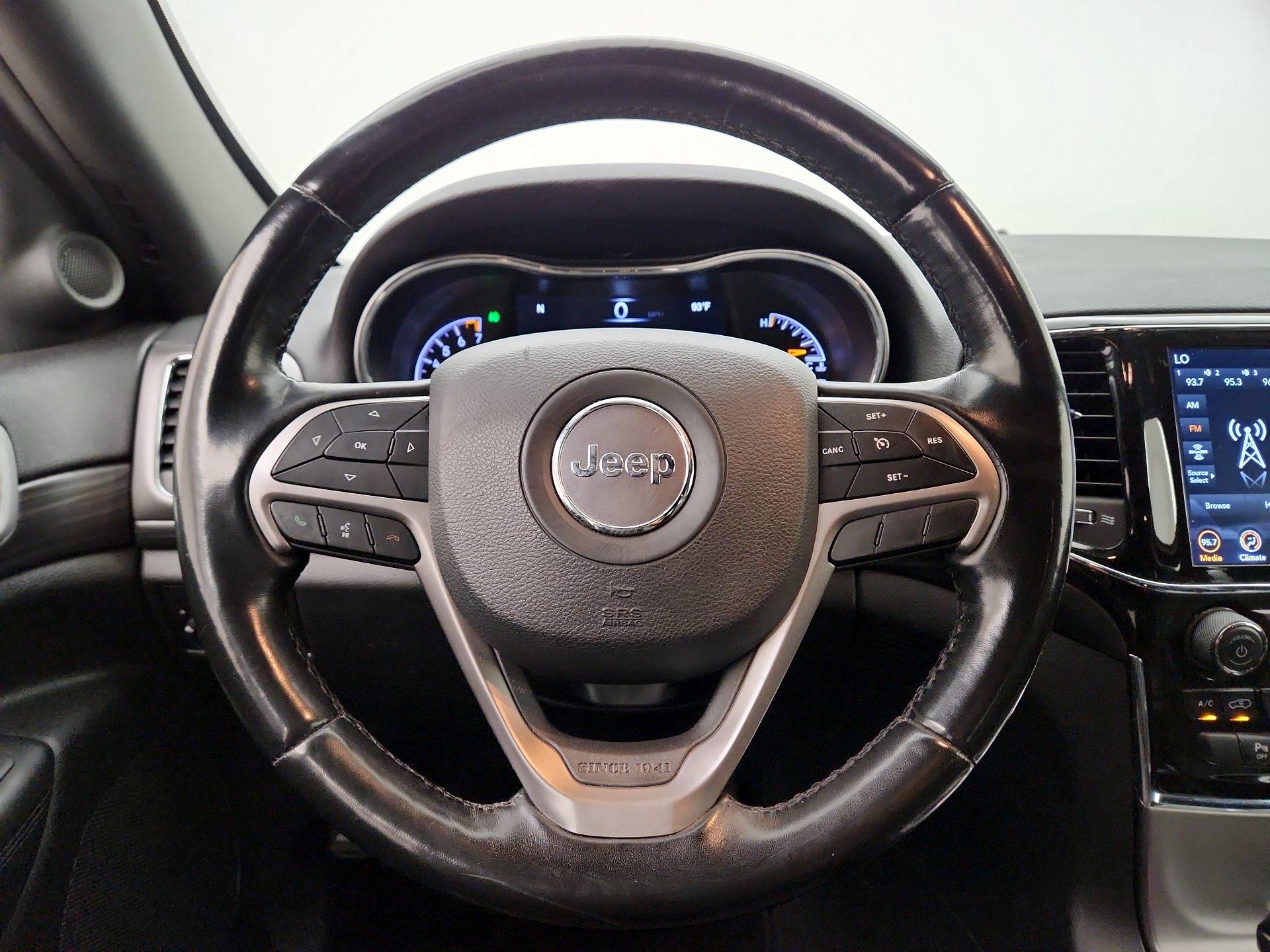 Thumbnail: 2021 Jeep Grand Cherokee - 10