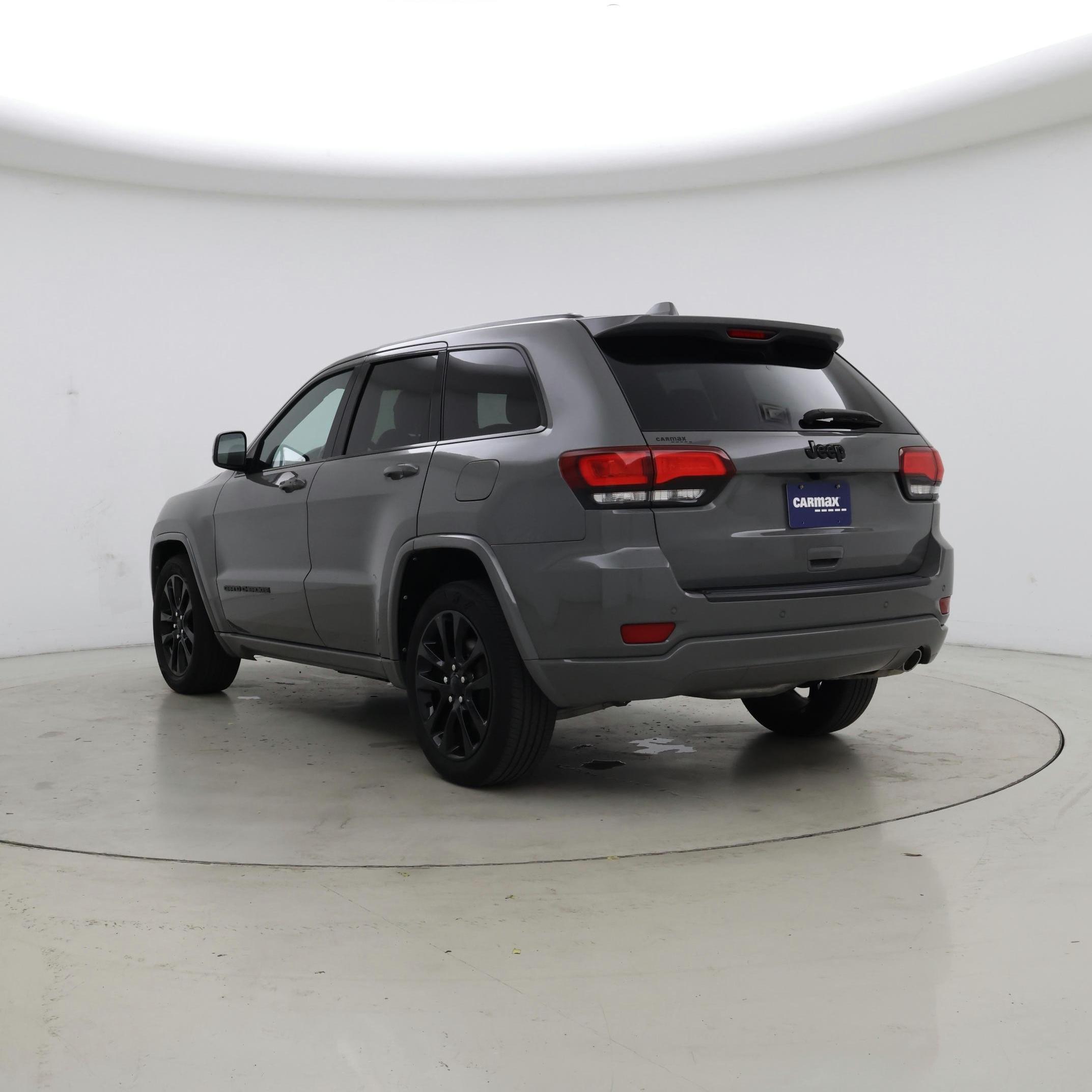 Thumbnail: 2021 Jeep Grand Cherokee - 2