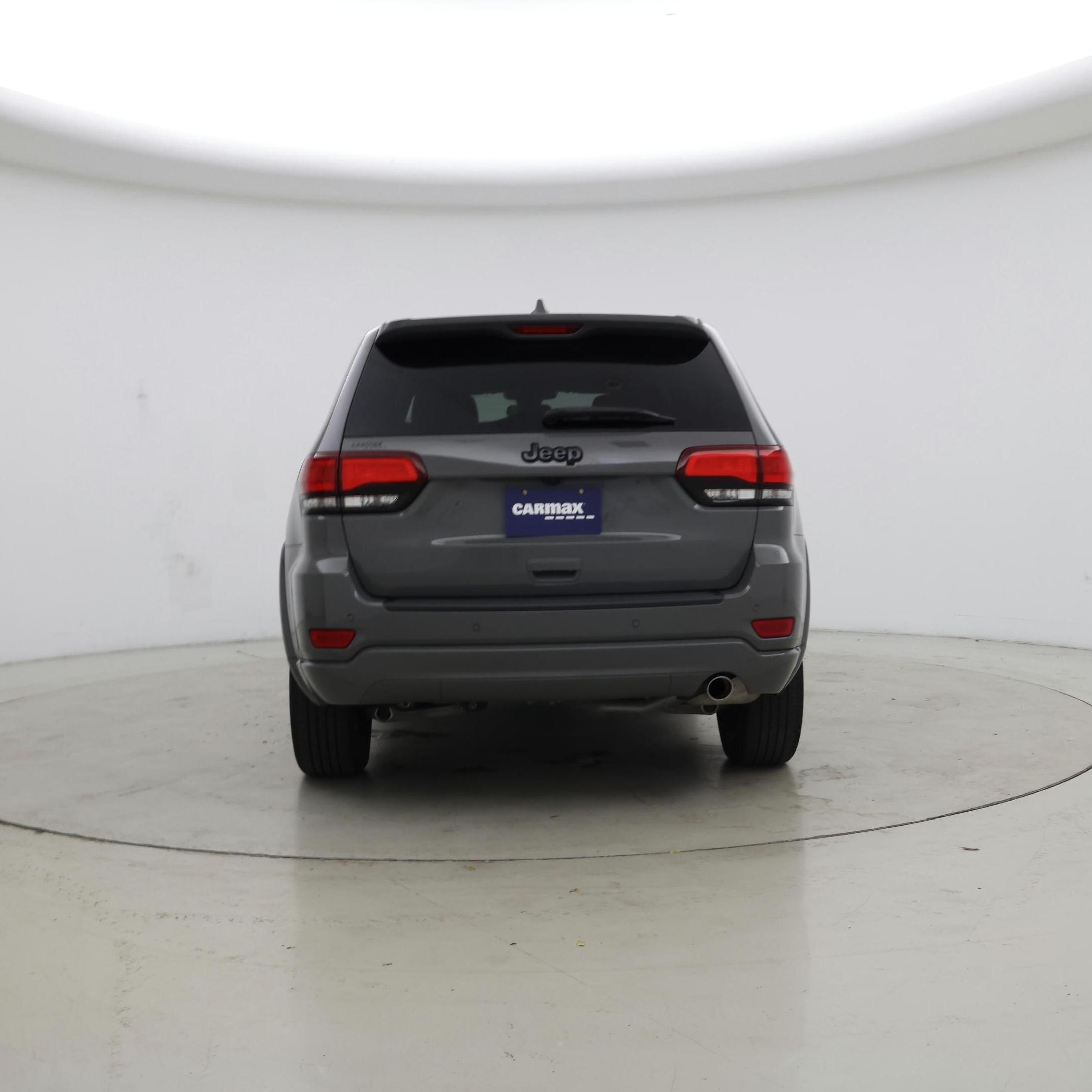Thumbnail: 2021 Jeep Grand Cherokee - 6