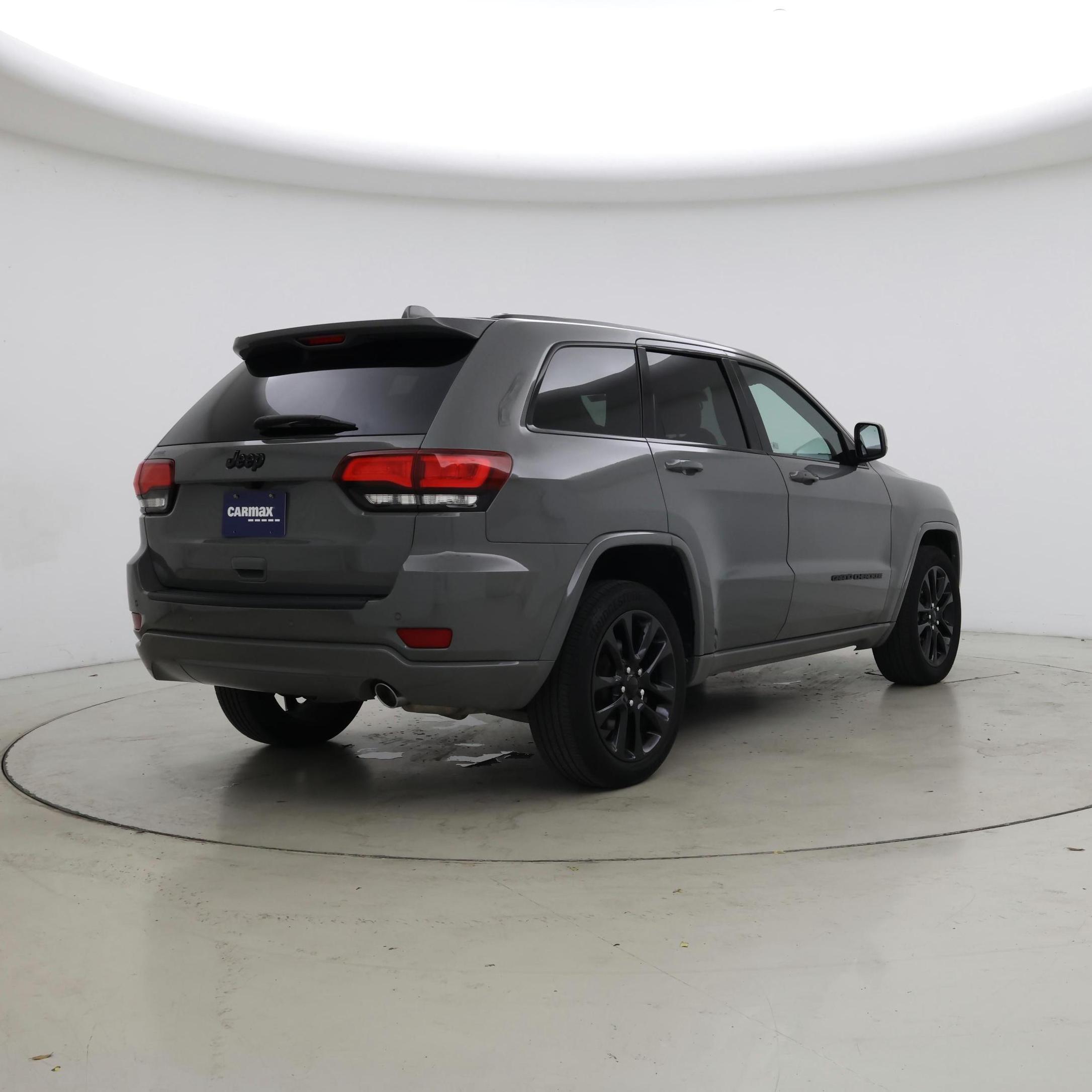 Thumbnail: 2021 Jeep Grand Cherokee - 8