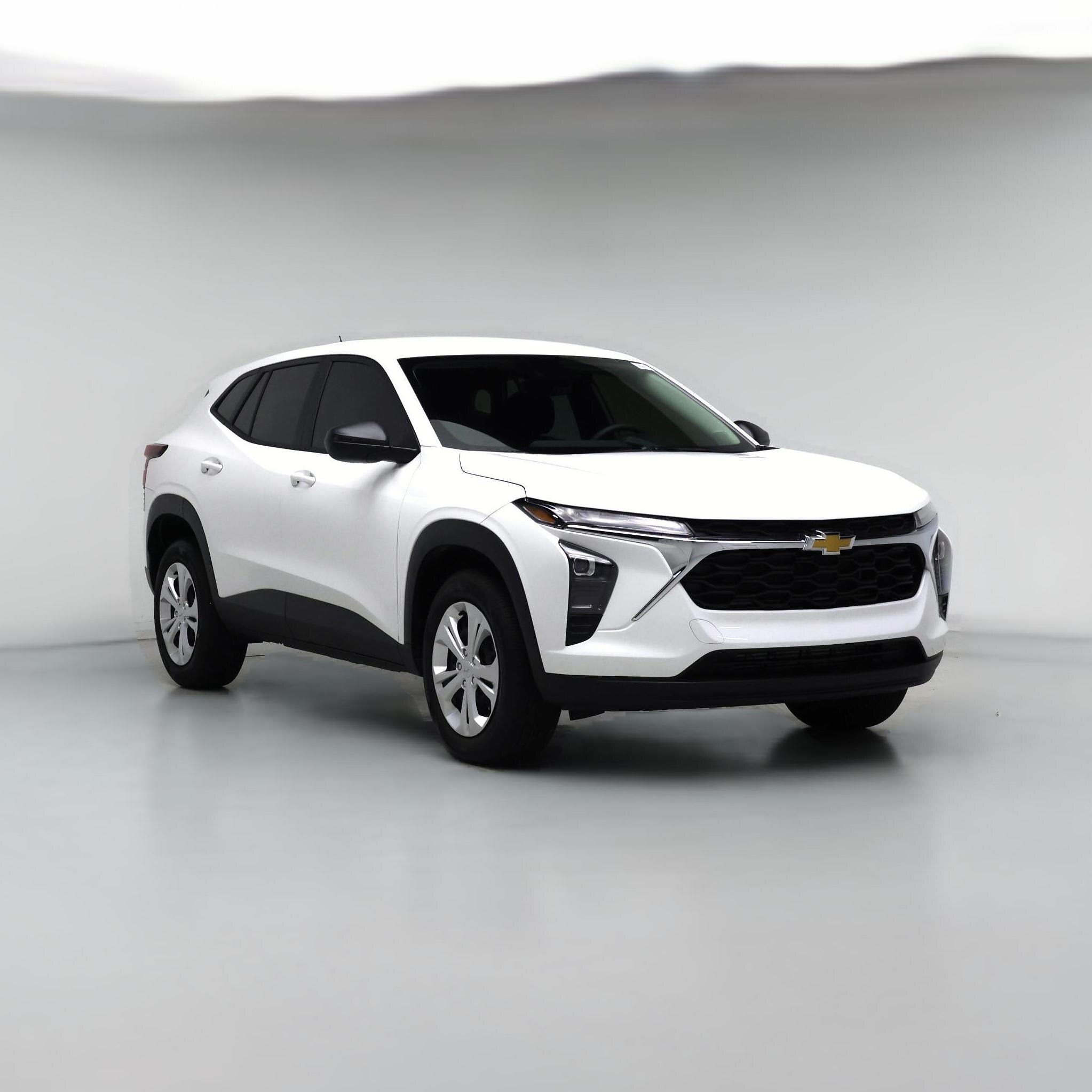 Thumbnail: 2025 Chevrolet Trax - 1