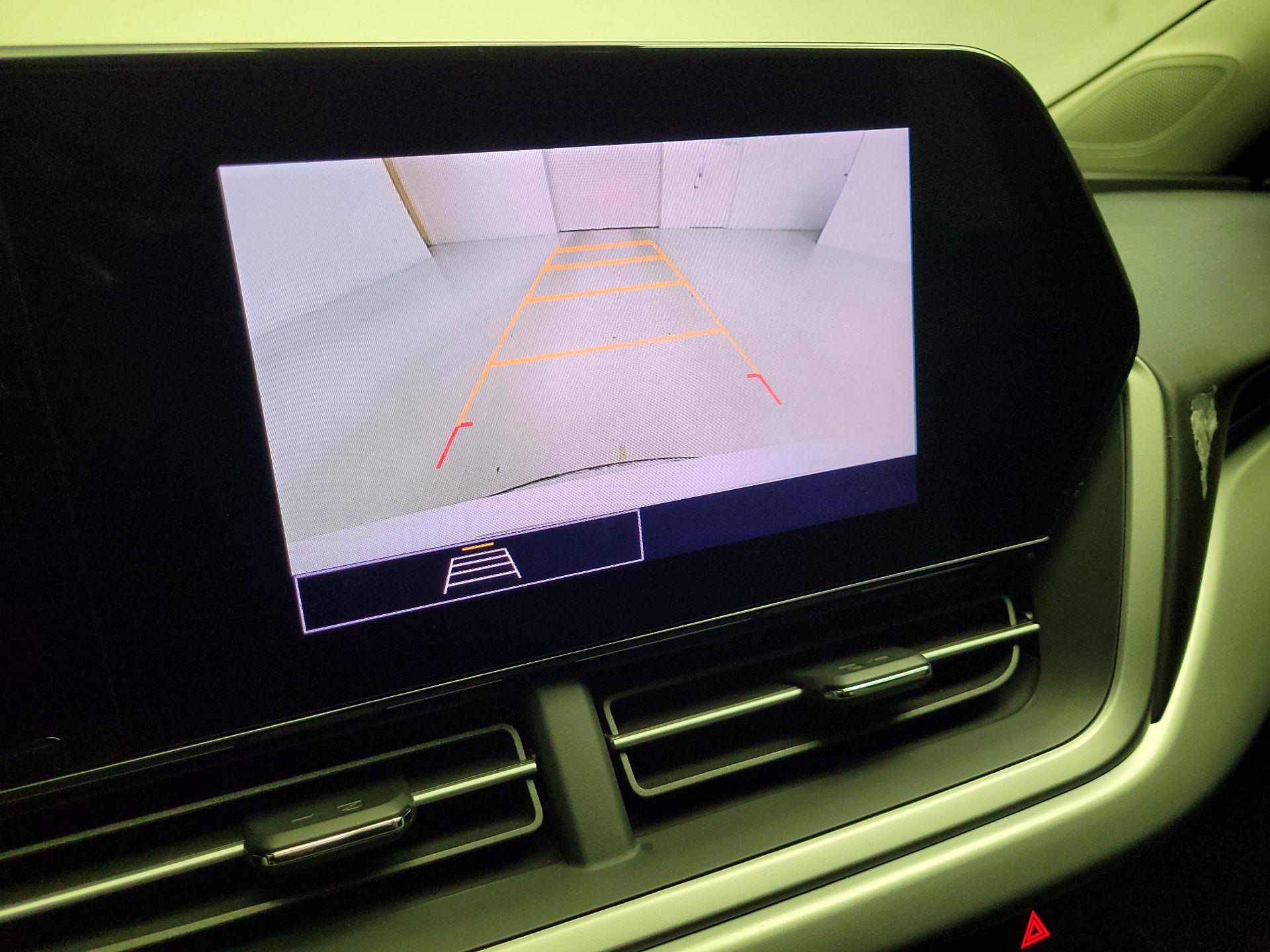 Thumbnail: 2025 Chevrolet Trax - 14