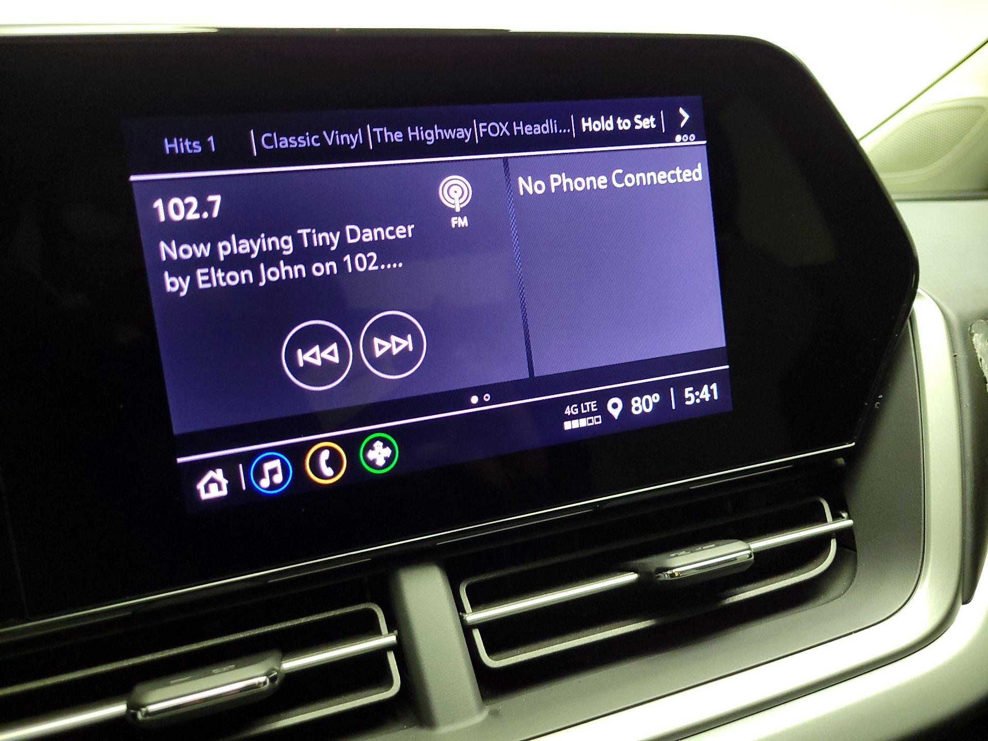 Thumbnail: 2025 Chevrolet Trax - 15