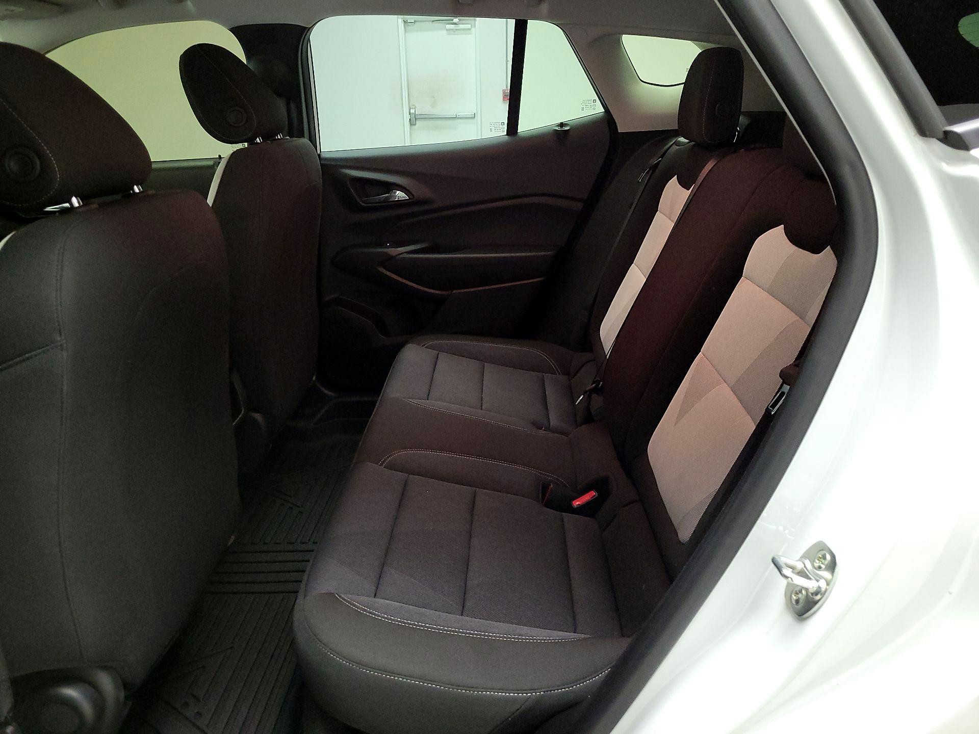 Thumbnail: 2025 Chevrolet Trax - 19