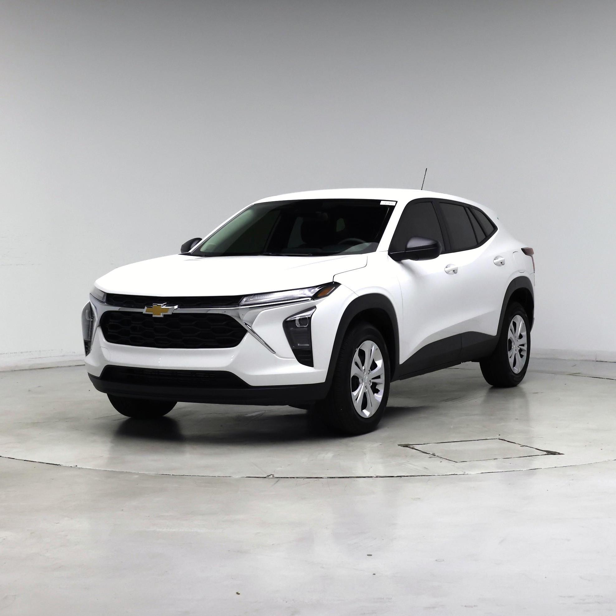Thumbnail: 2025 Chevrolet Trax - 4