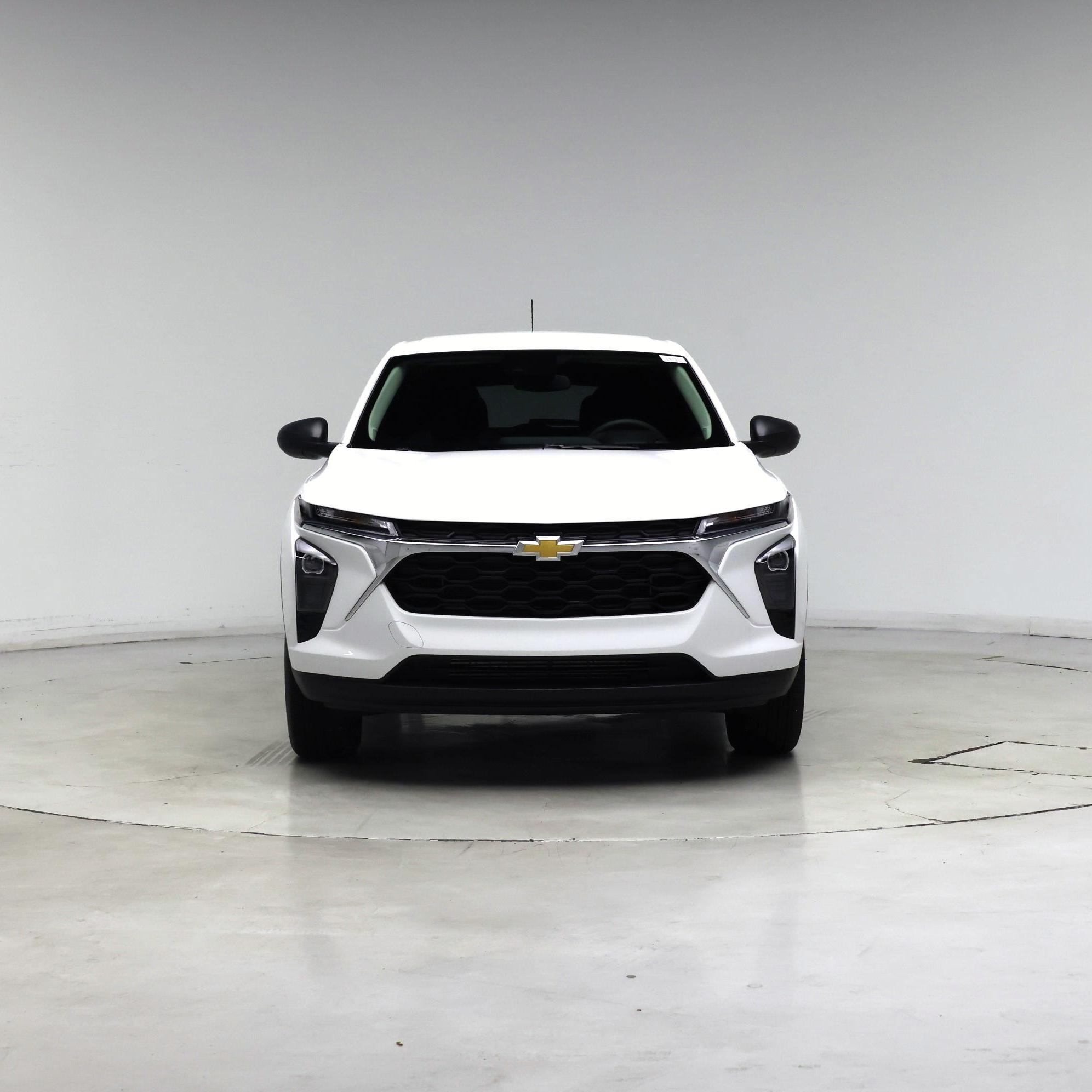 Thumbnail: 2025 Chevrolet Trax - 5