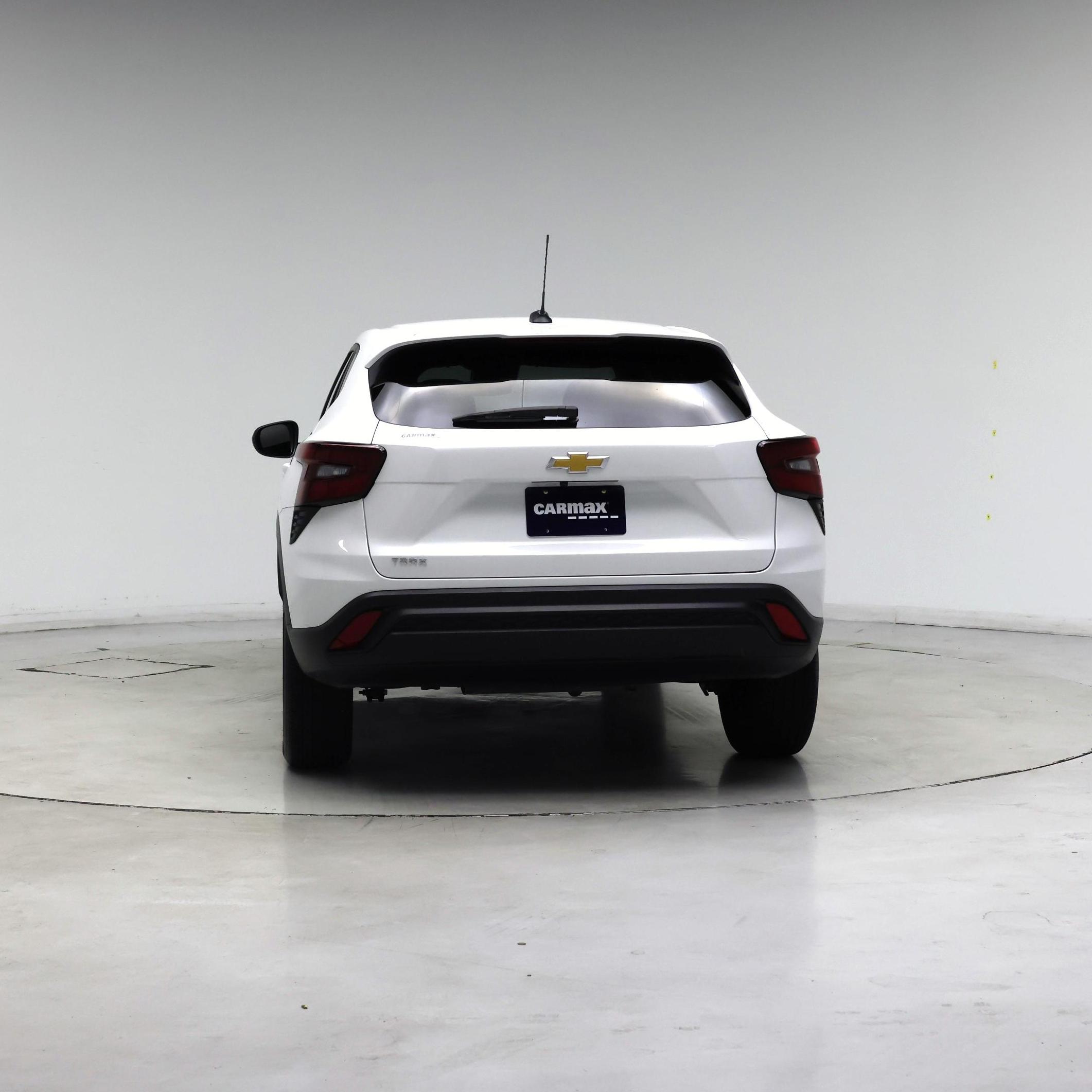 Thumbnail: 2025 Chevrolet Trax - 6