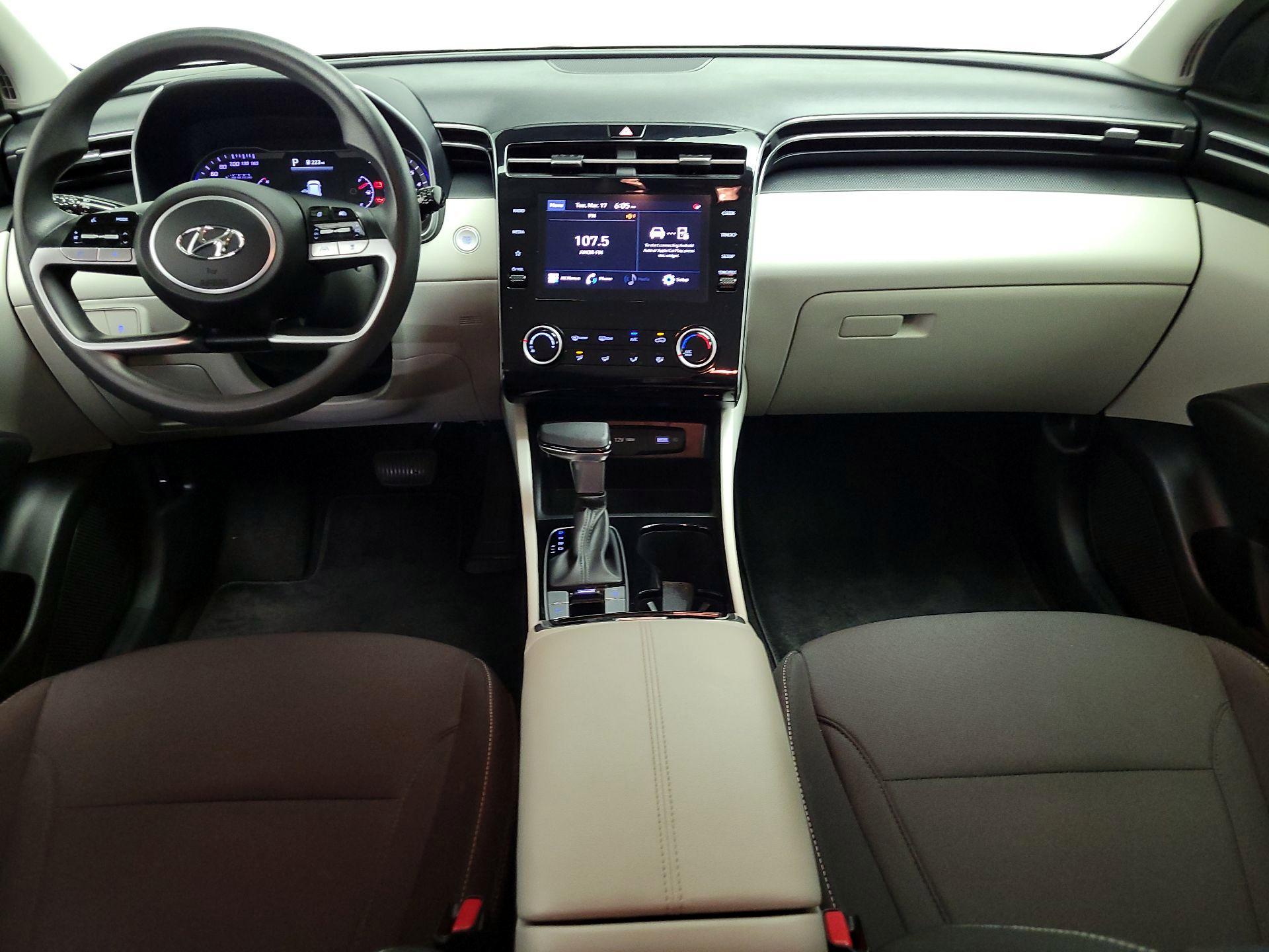 Thumbnail: 2022 Hyundai Tucson - 9