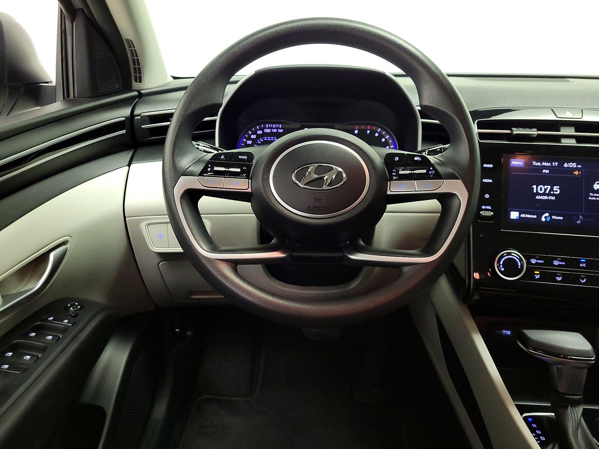 Thumbnail: 2022 Hyundai Tucson - 10