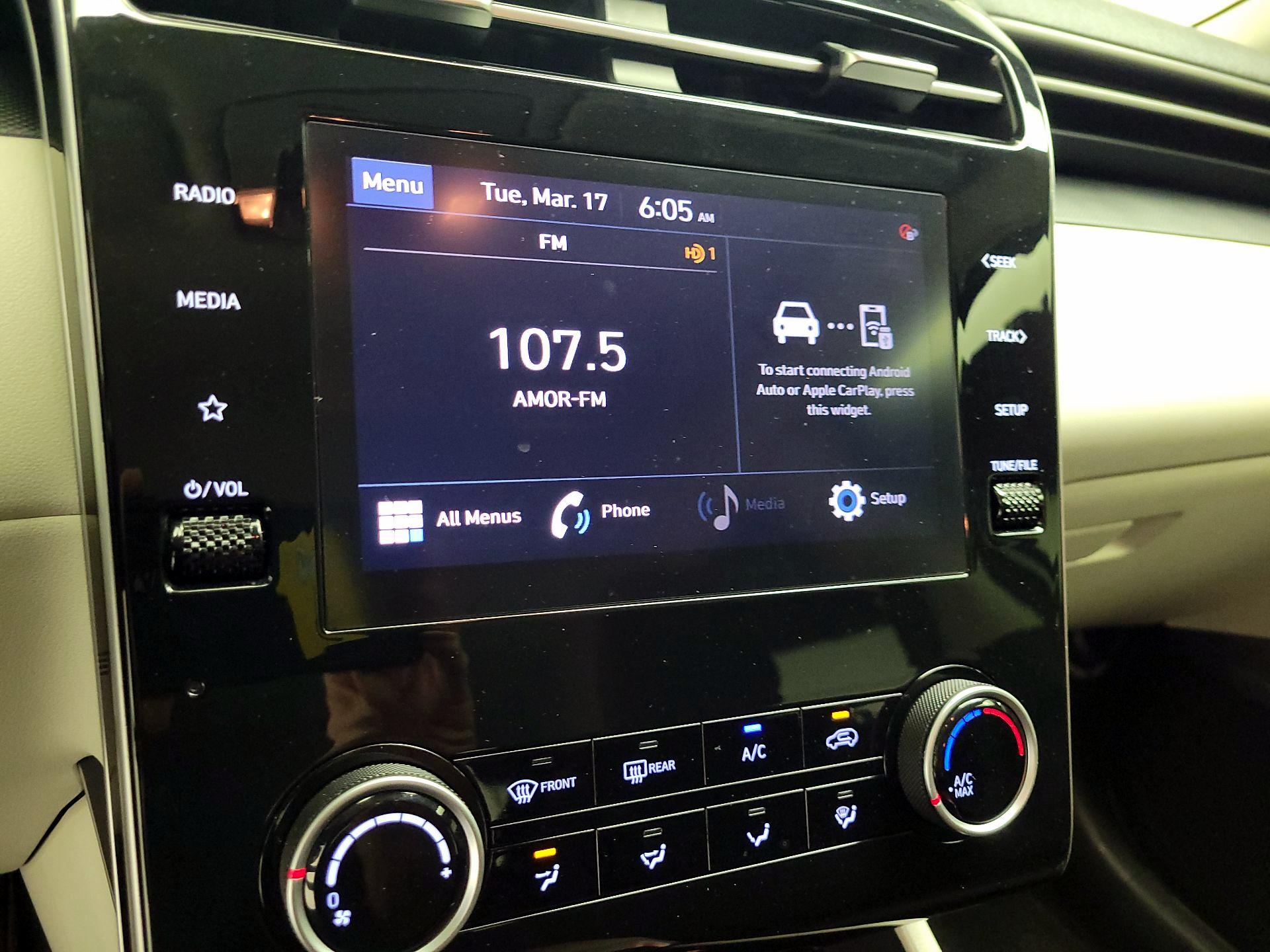 Thumbnail: 2022 Hyundai Tucson - 14