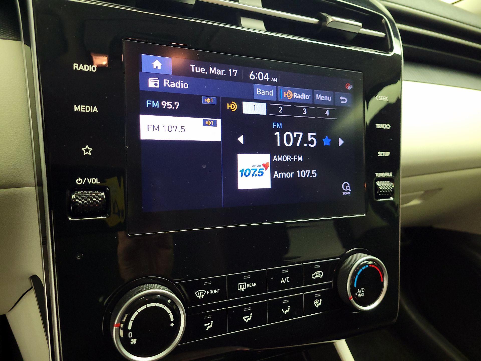 Thumbnail: 2022 Hyundai Tucson - 16