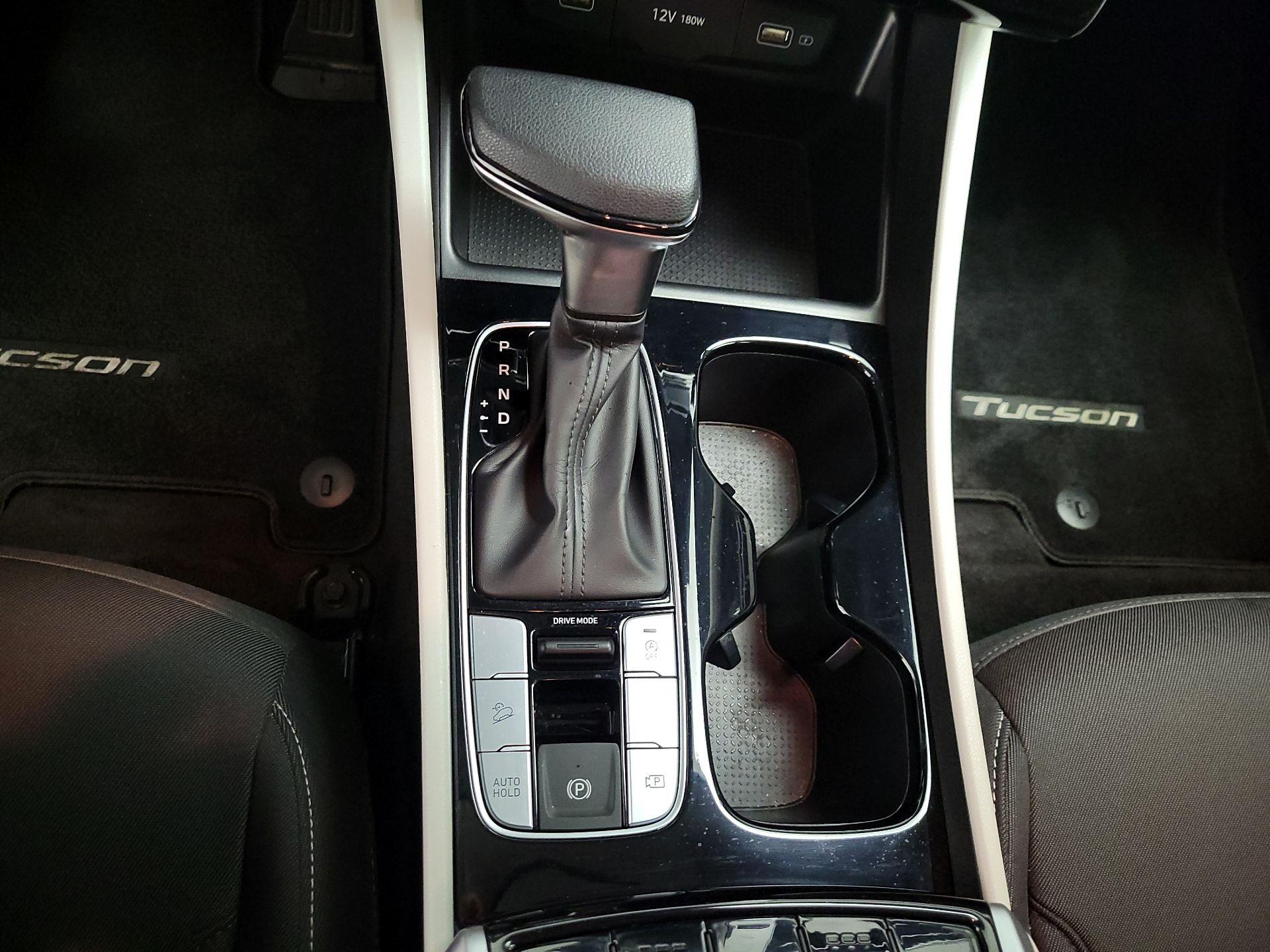 Thumbnail: 2022 Hyundai Tucson - 18