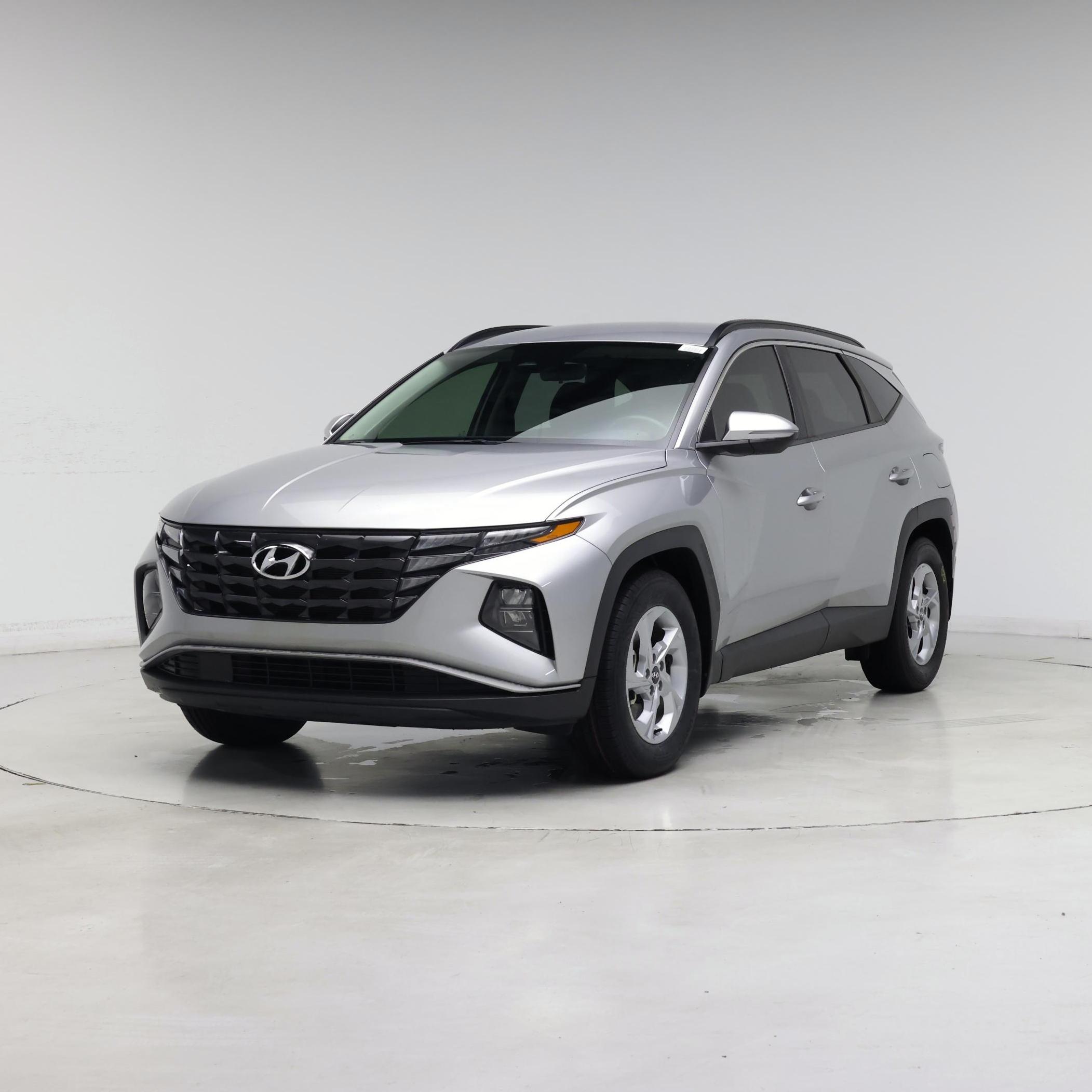 Thumbnail: 2022 Hyundai Tucson - 4