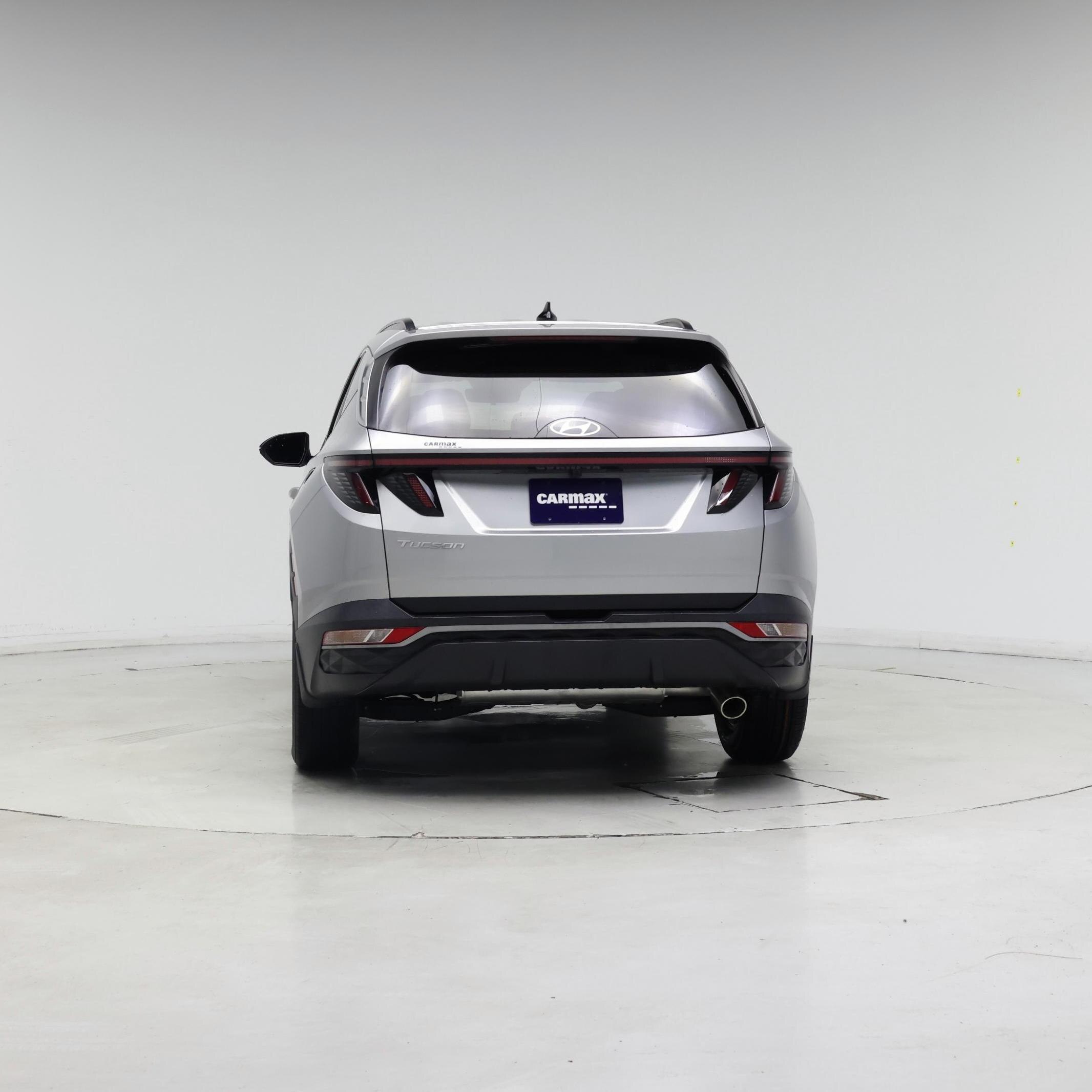 Thumbnail: 2022 Hyundai Tucson - 6