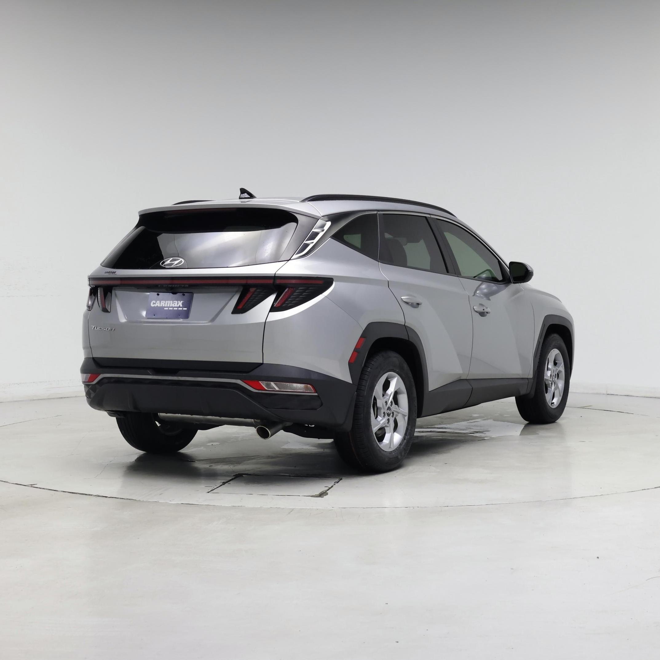 Thumbnail: 2022 Hyundai Tucson - 8