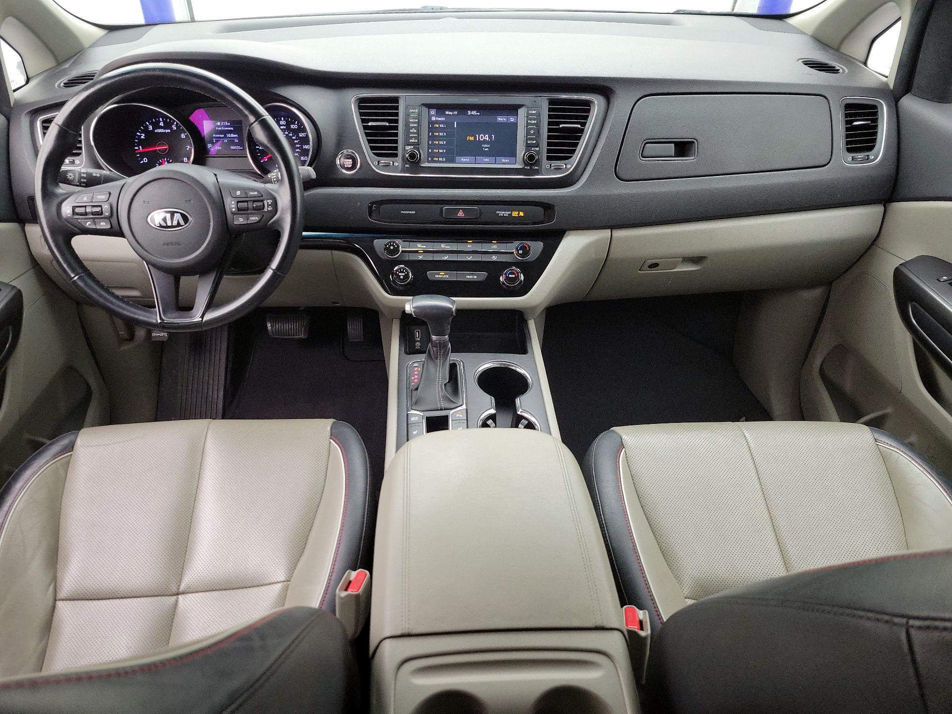 Thumbnail: 2019 Kia Sedona - 9