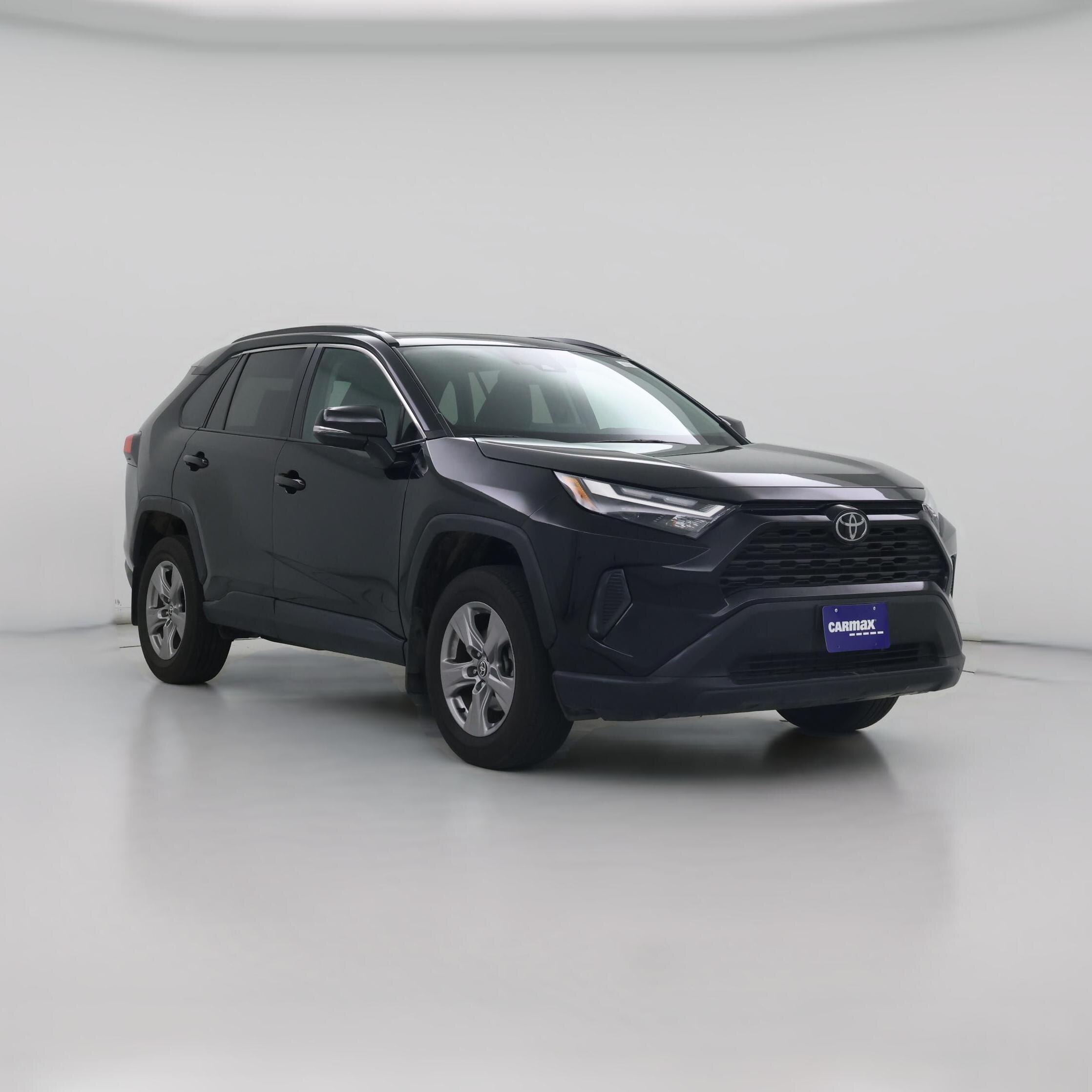 Thumbnail: 2024 Toyota RAV4 - 1