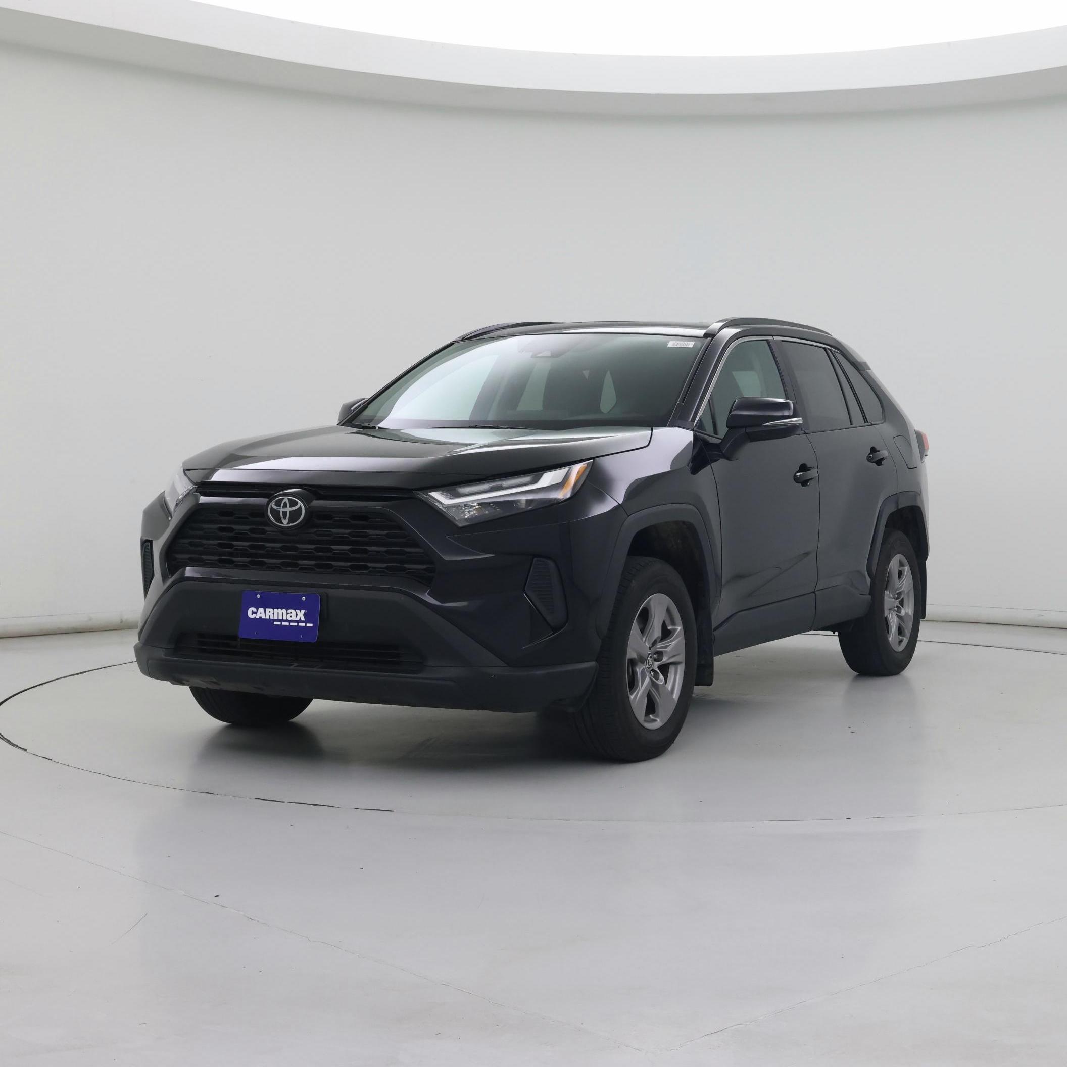 Thumbnail: 2024 Toyota RAV4 - 4