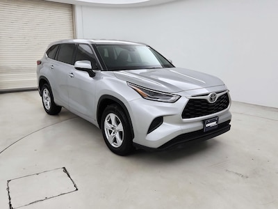 2021 Toyota Highlander L