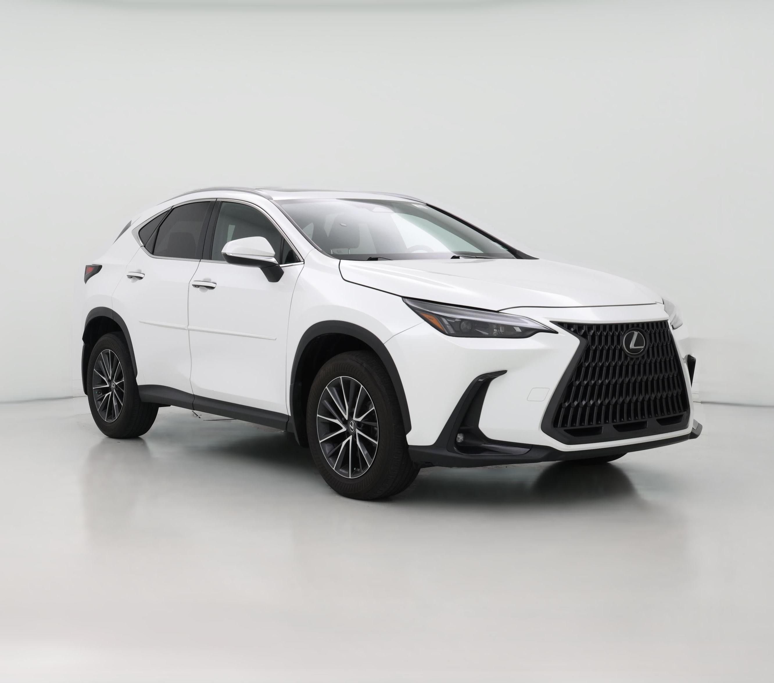 Thumbnail: 2023 Lexus NX - 1