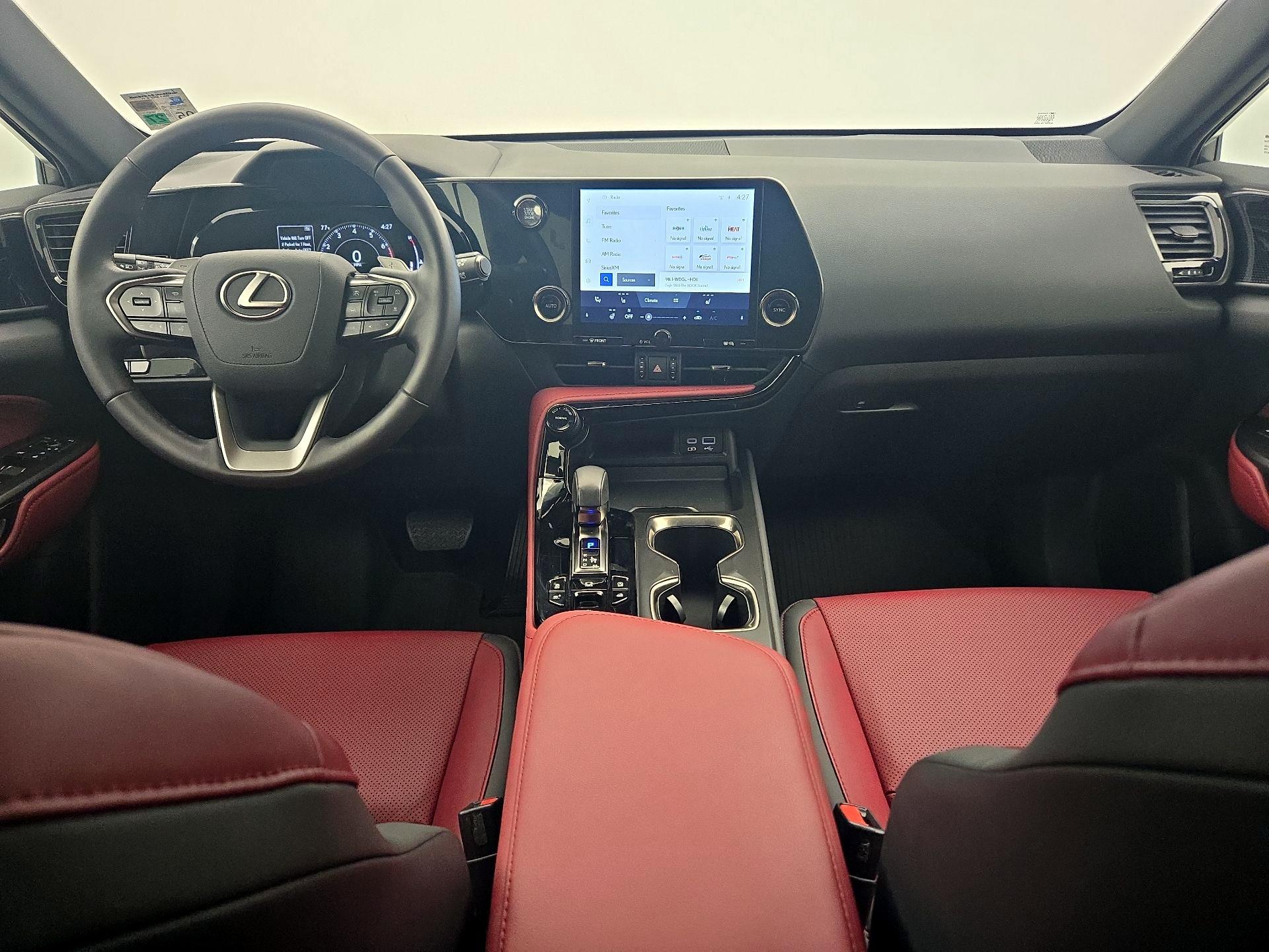 Thumbnail: 2023 Lexus NX - 9