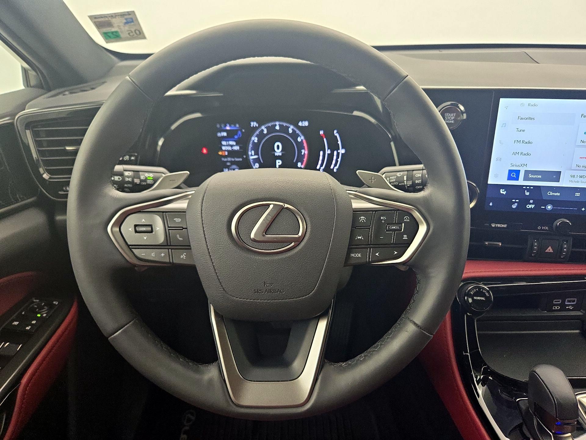 Thumbnail: 2023 Lexus NX - 10