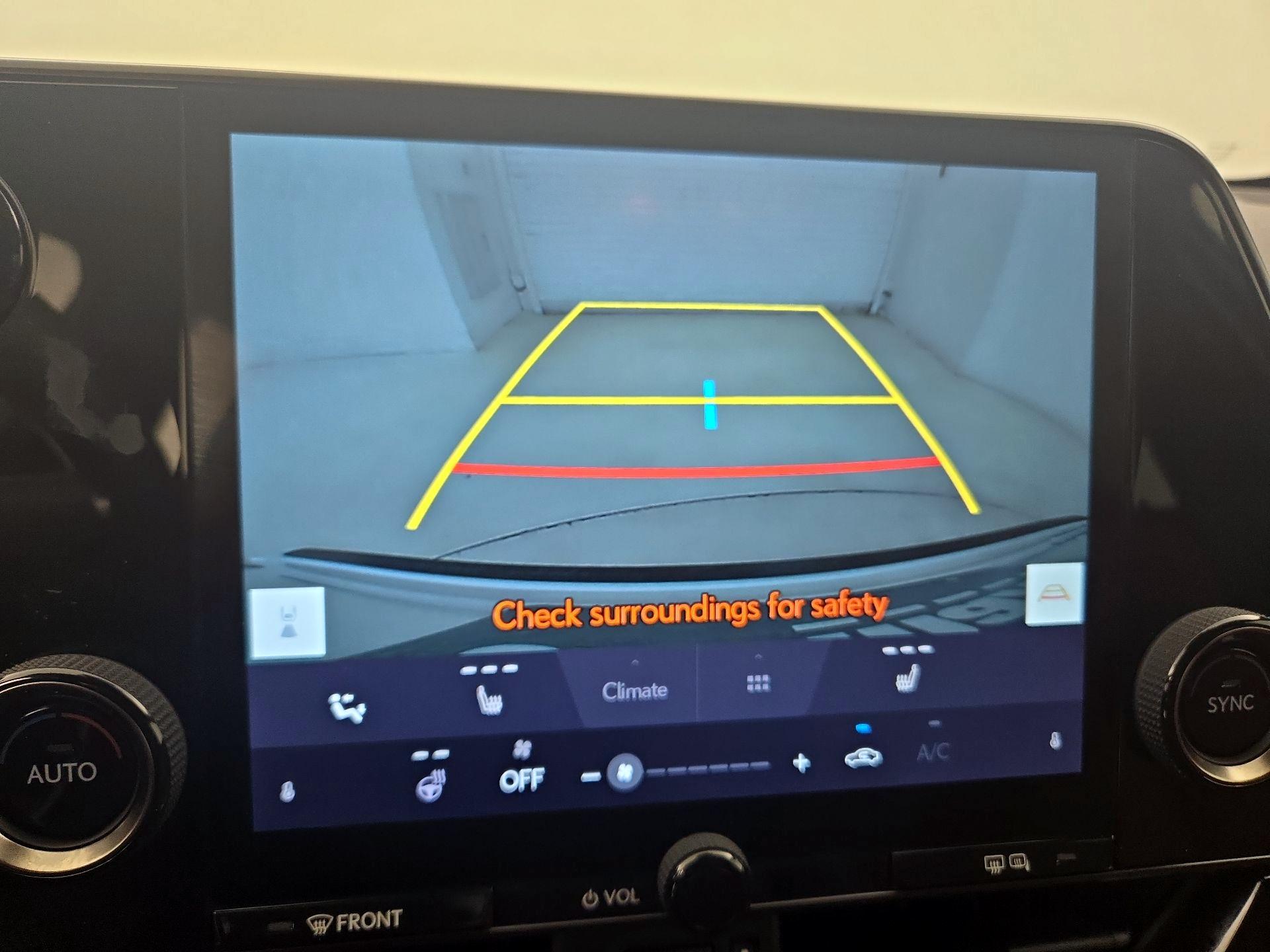 Thumbnail: 2023 Lexus NX - 14