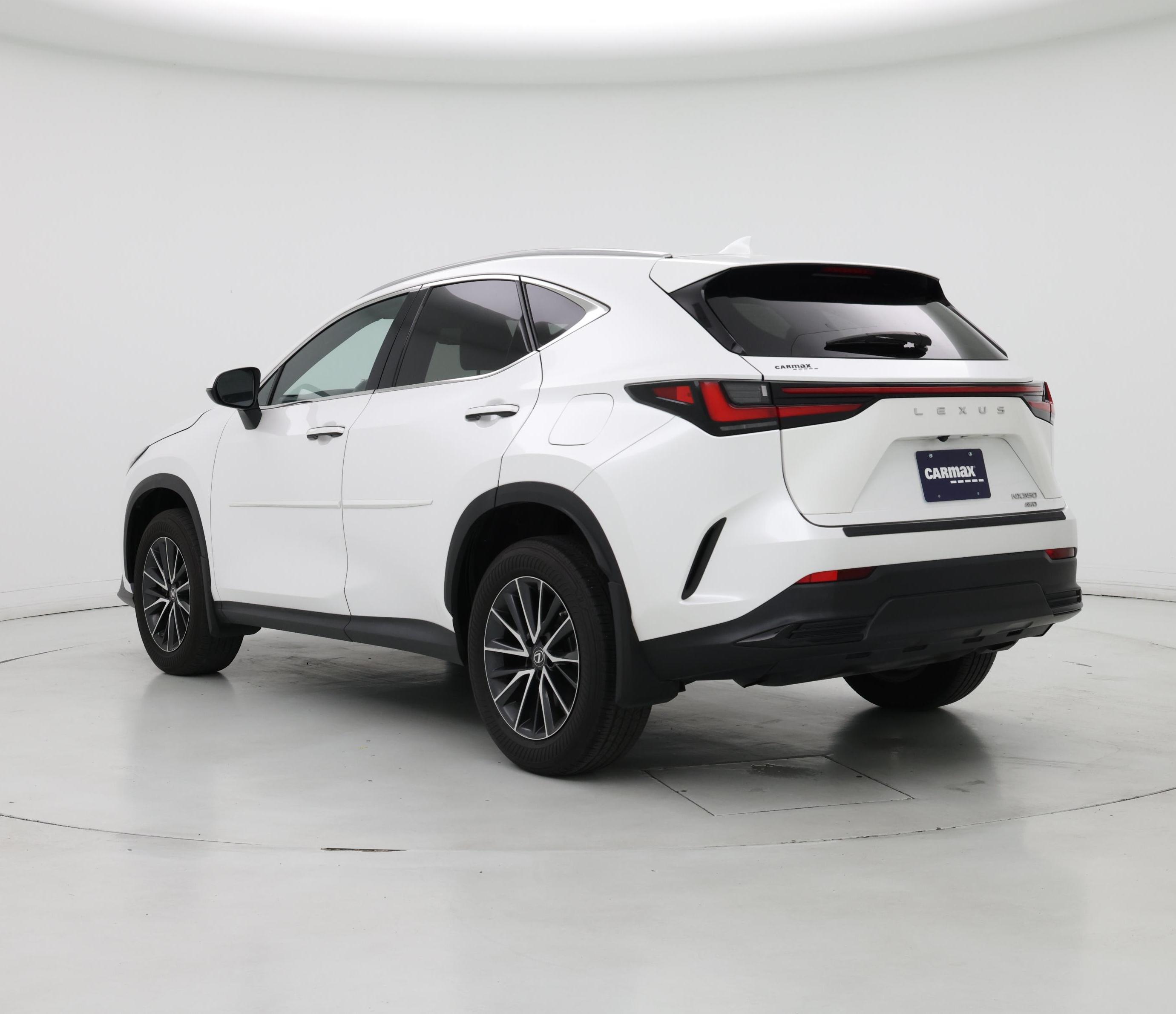 Thumbnail: 2023 Lexus NX - 2