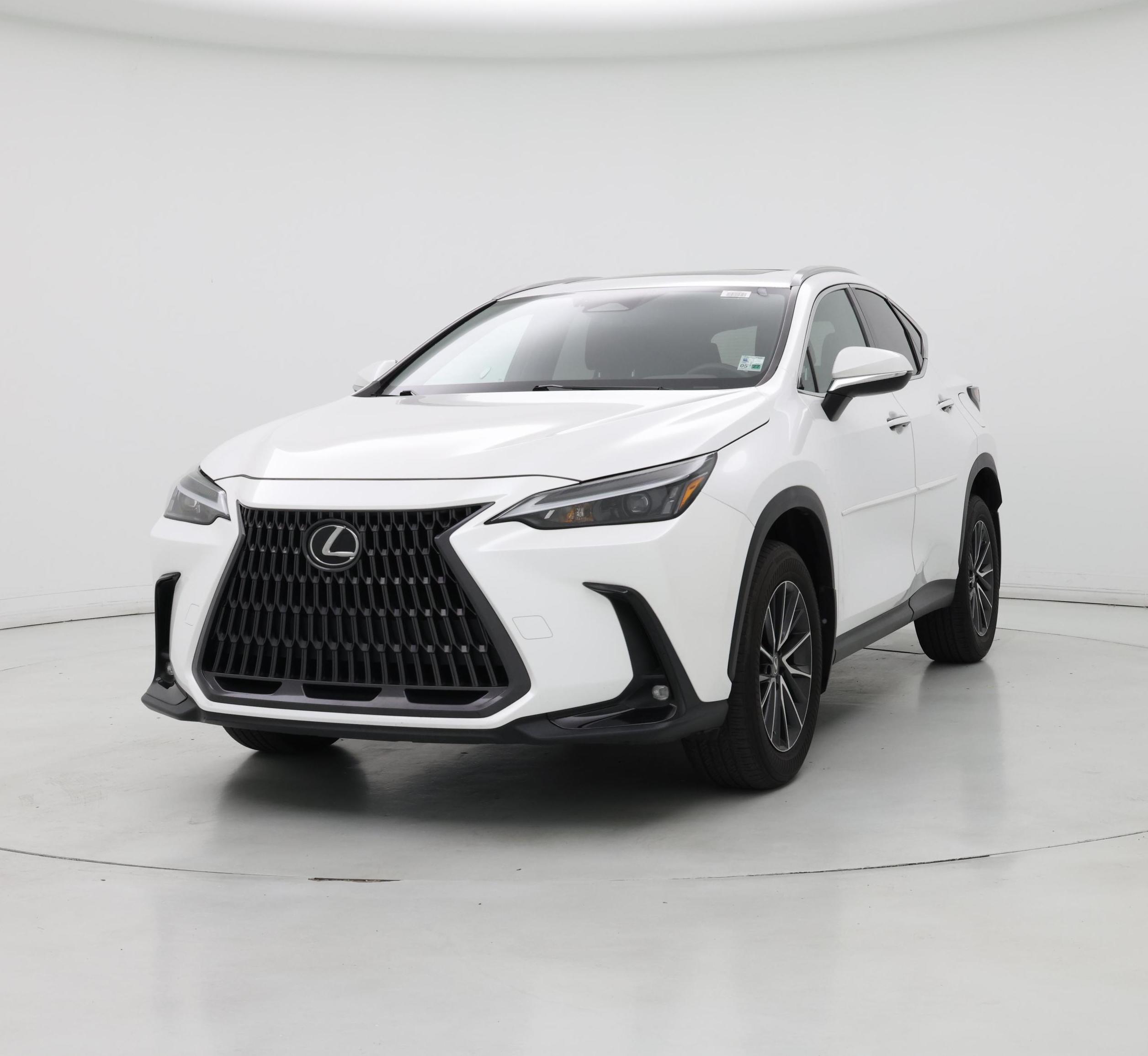 Thumbnail: 2023 Lexus NX - 4