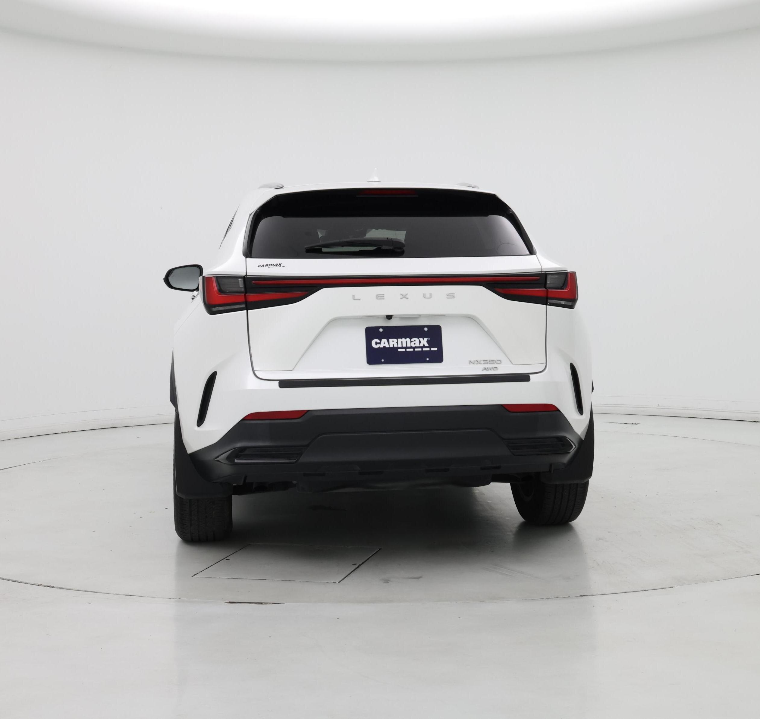Thumbnail: 2023 Lexus NX - 6