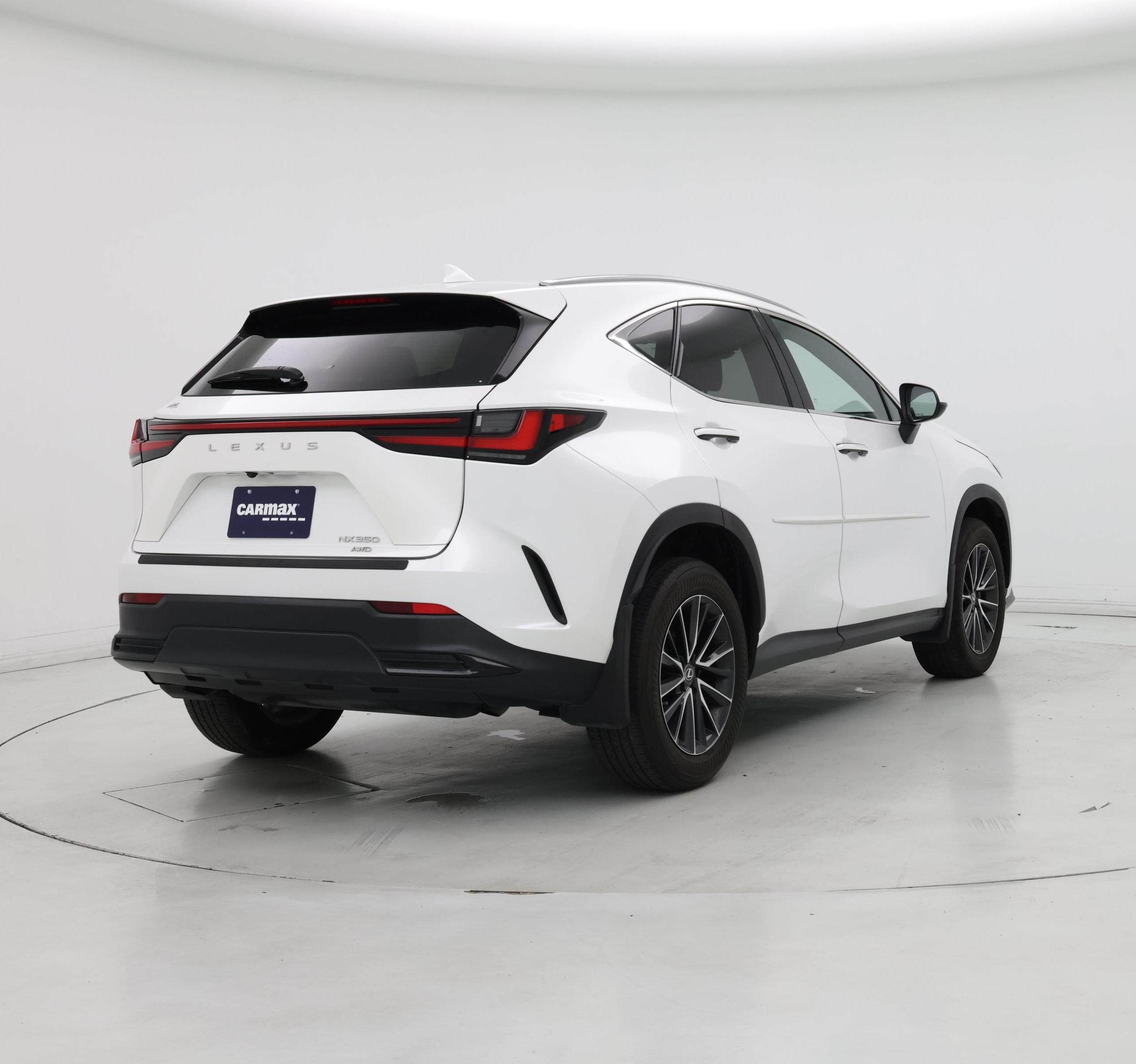 Thumbnail: 2023 Lexus NX - 8