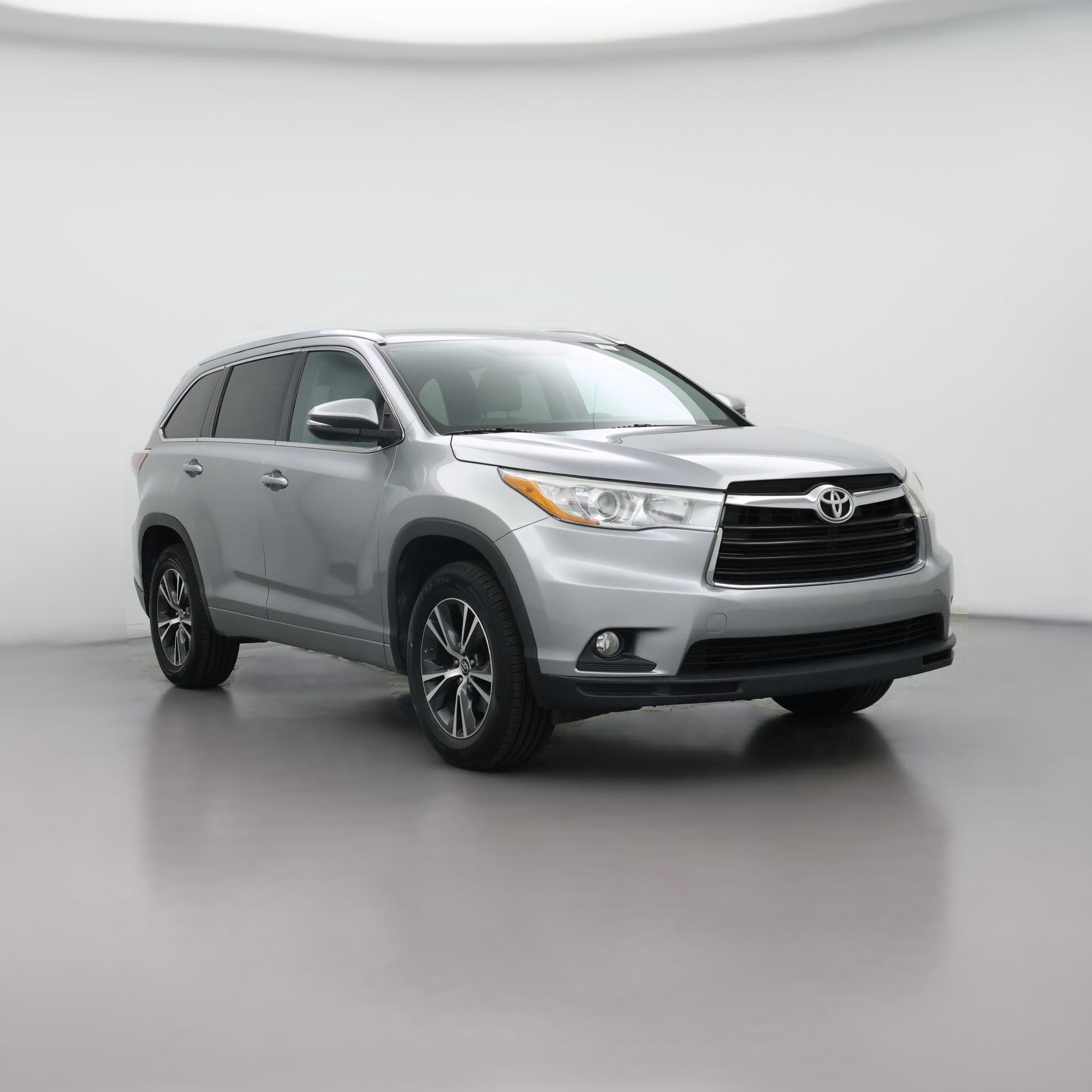 Thumbnail: 2016 Toyota Highlander - 1