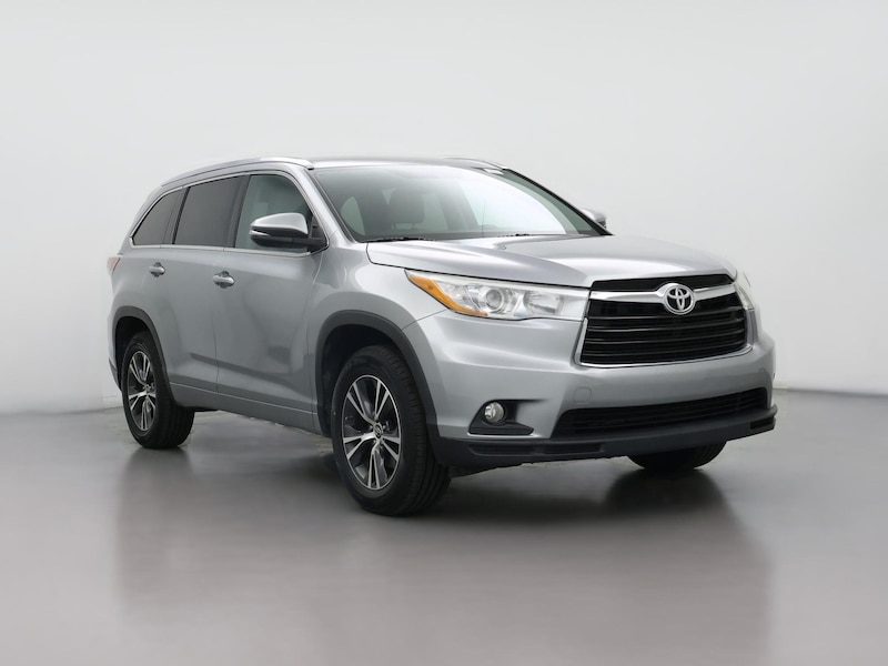2016 Toyota Highlander XLE -
                  Kenner, LA