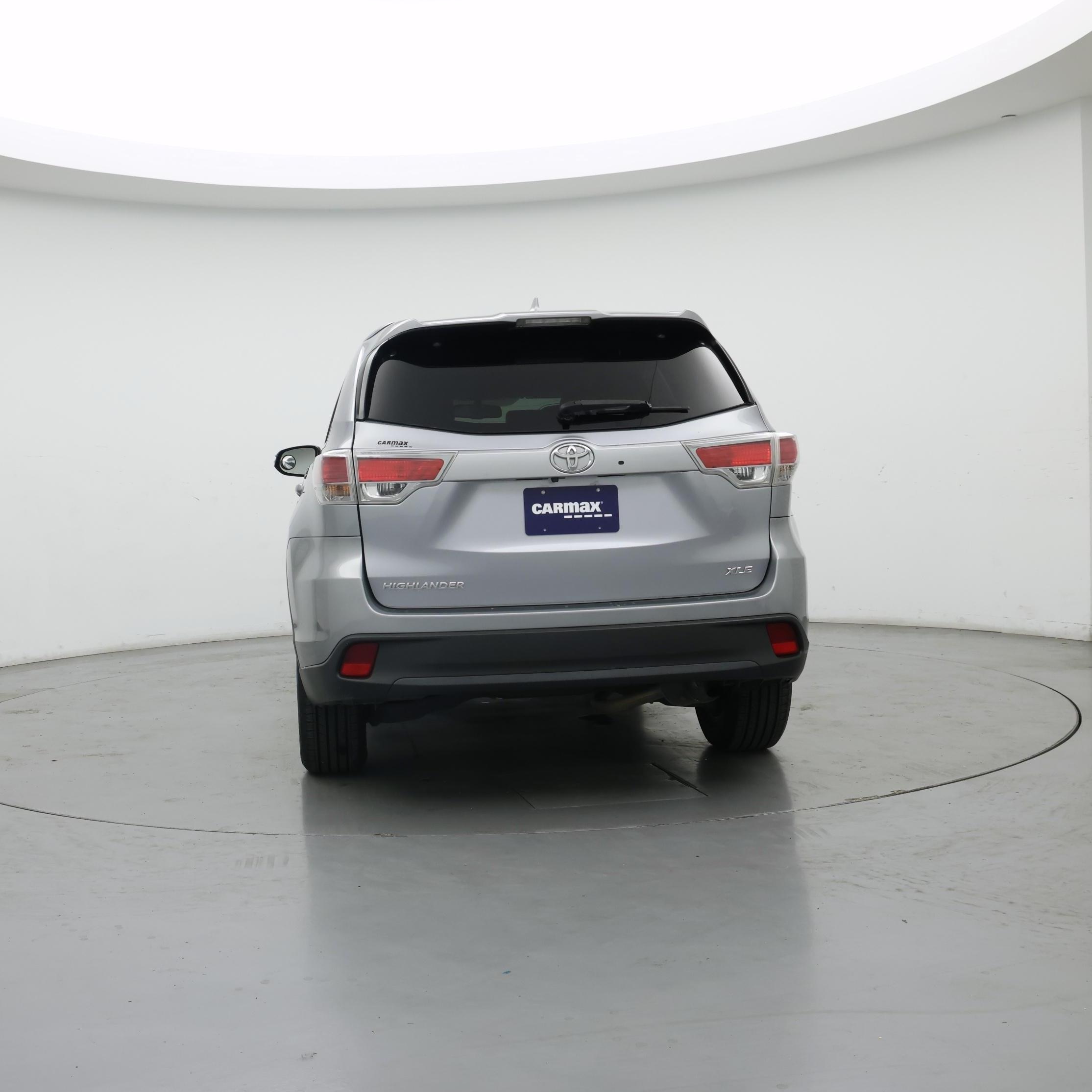 Thumbnail: 2016 Toyota Highlander - 6