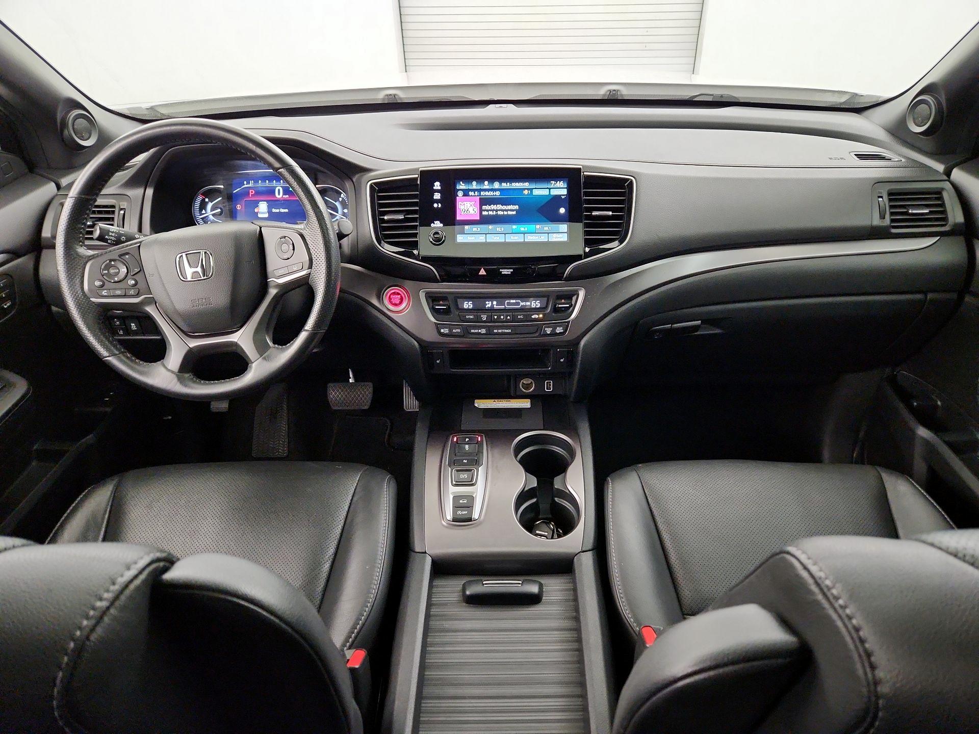 Thumbnail: 2023 Honda Passport - 9