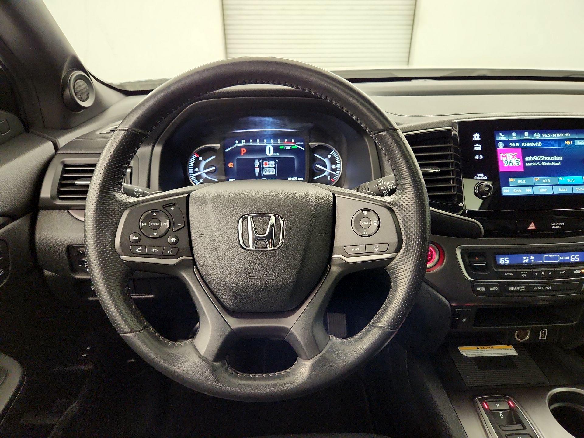 Thumbnail: 2023 Honda Passport - 10