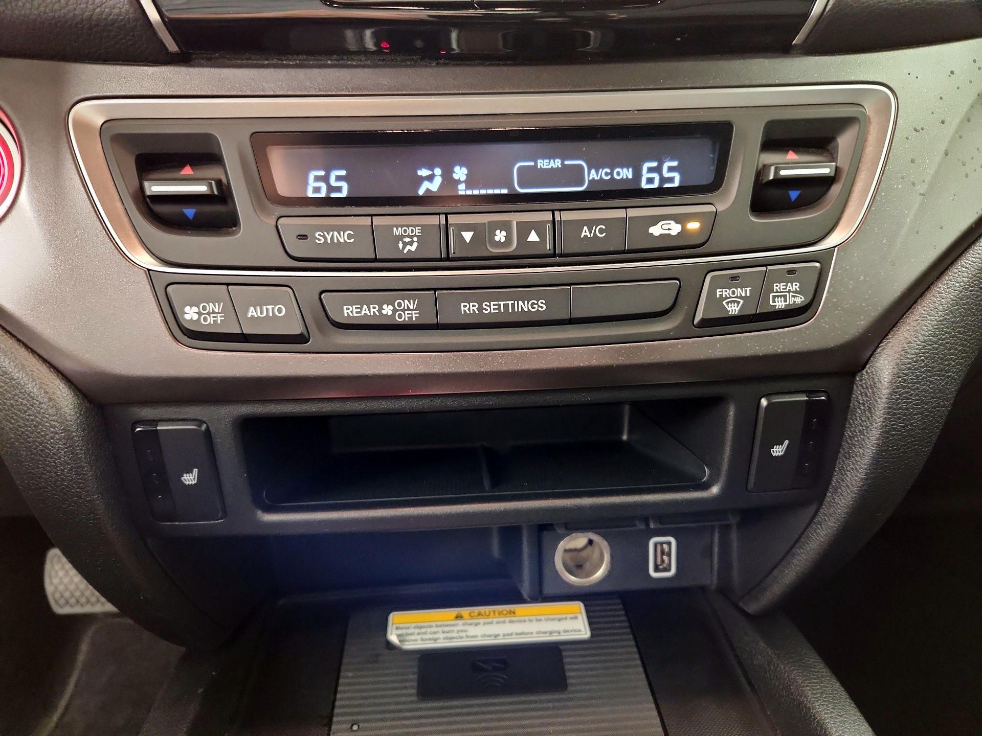 Thumbnail: 2023 Honda Passport - 16