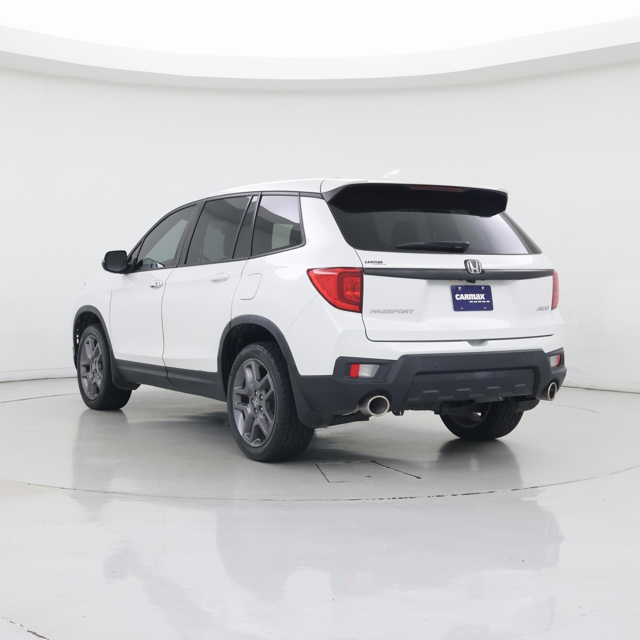 Thumbnail: 2023 Honda Passport - 2